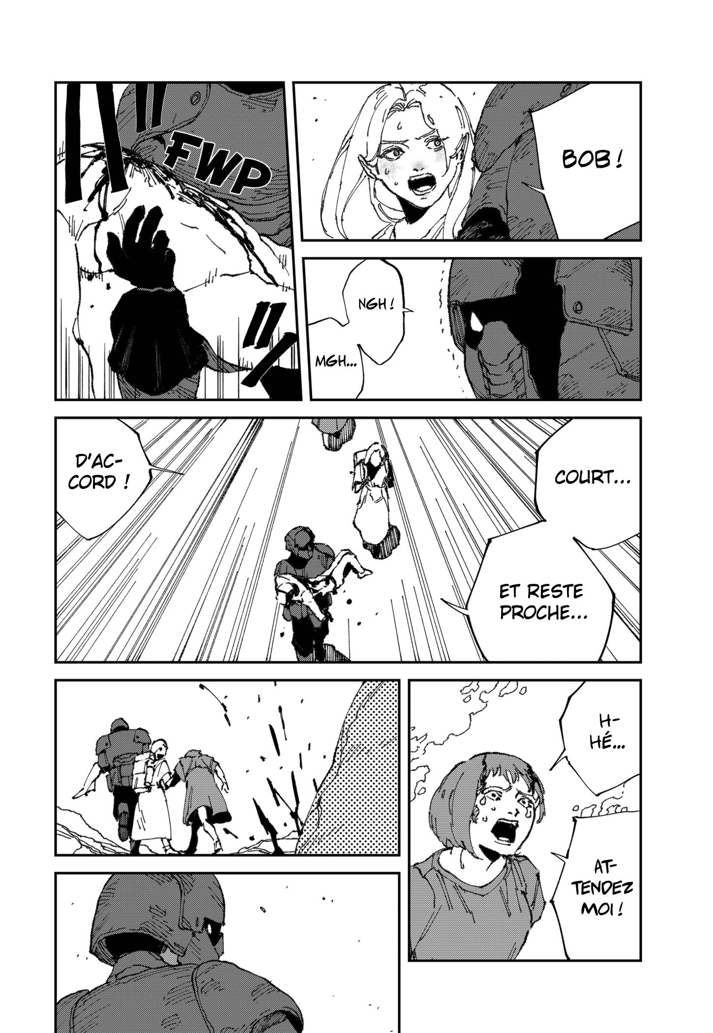 Read MAD FR Manga Online