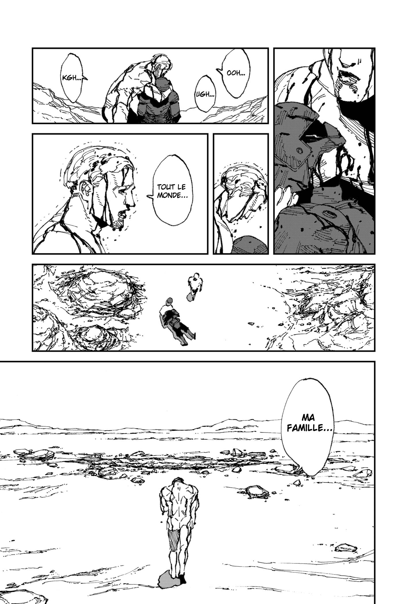 Read MAD FR Manga Online