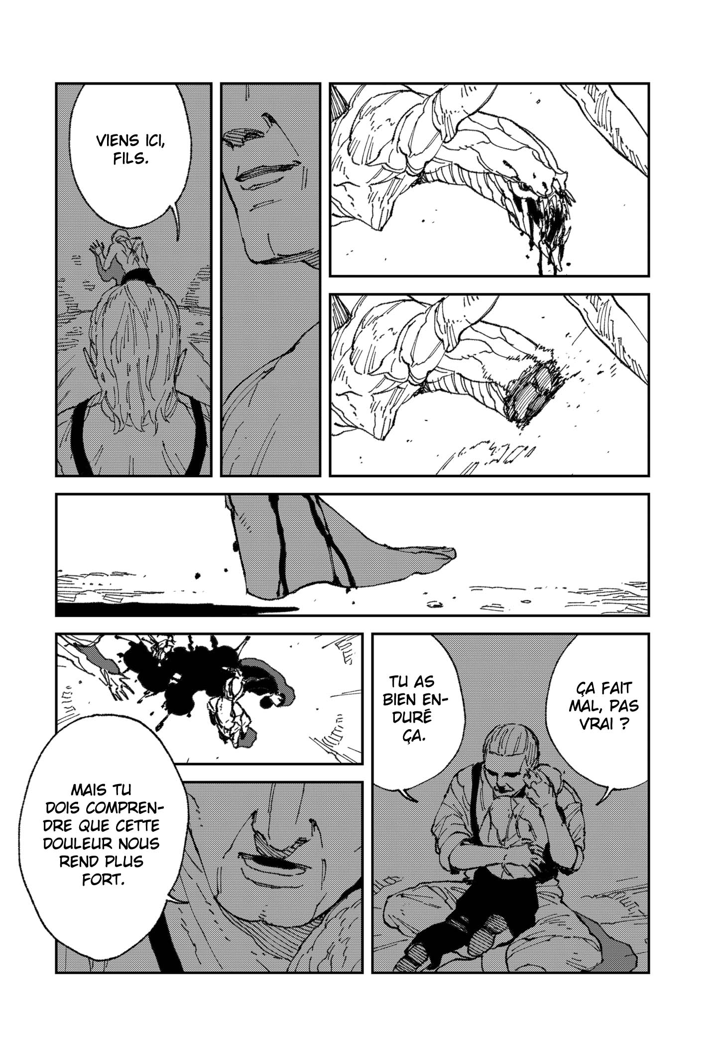 Read MAD FR Manga Online