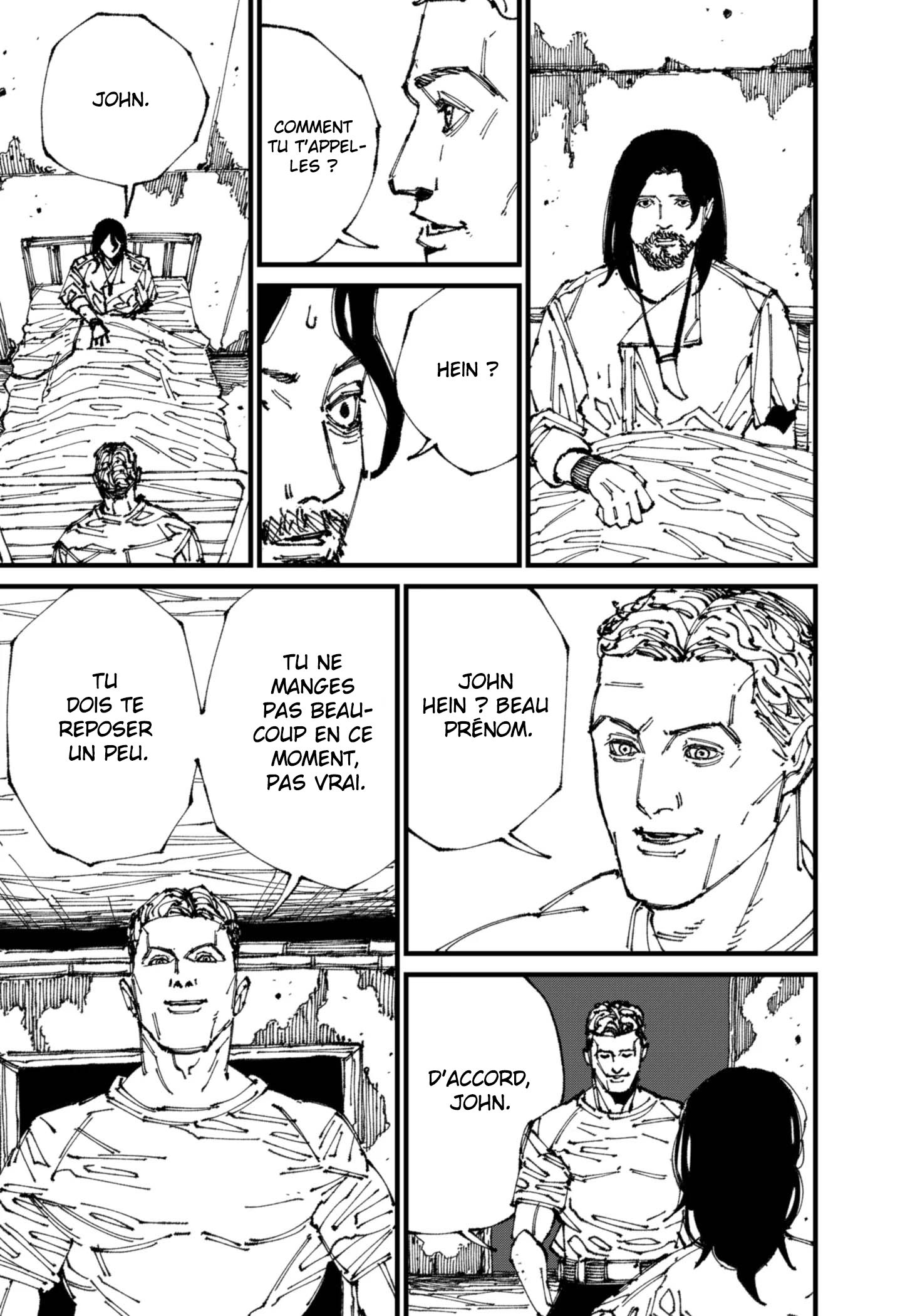 Read MAD FR Manga Online