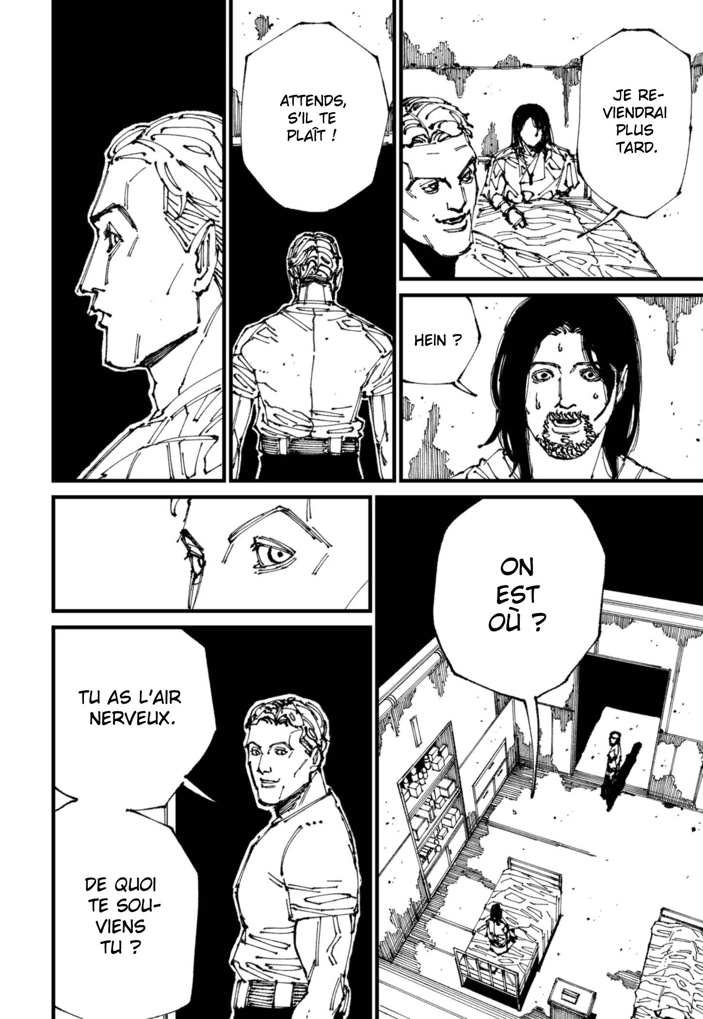 Read MAD FR Manga Online