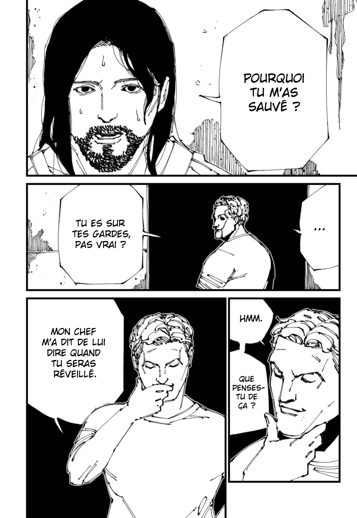 Read MAD FR Manga Online