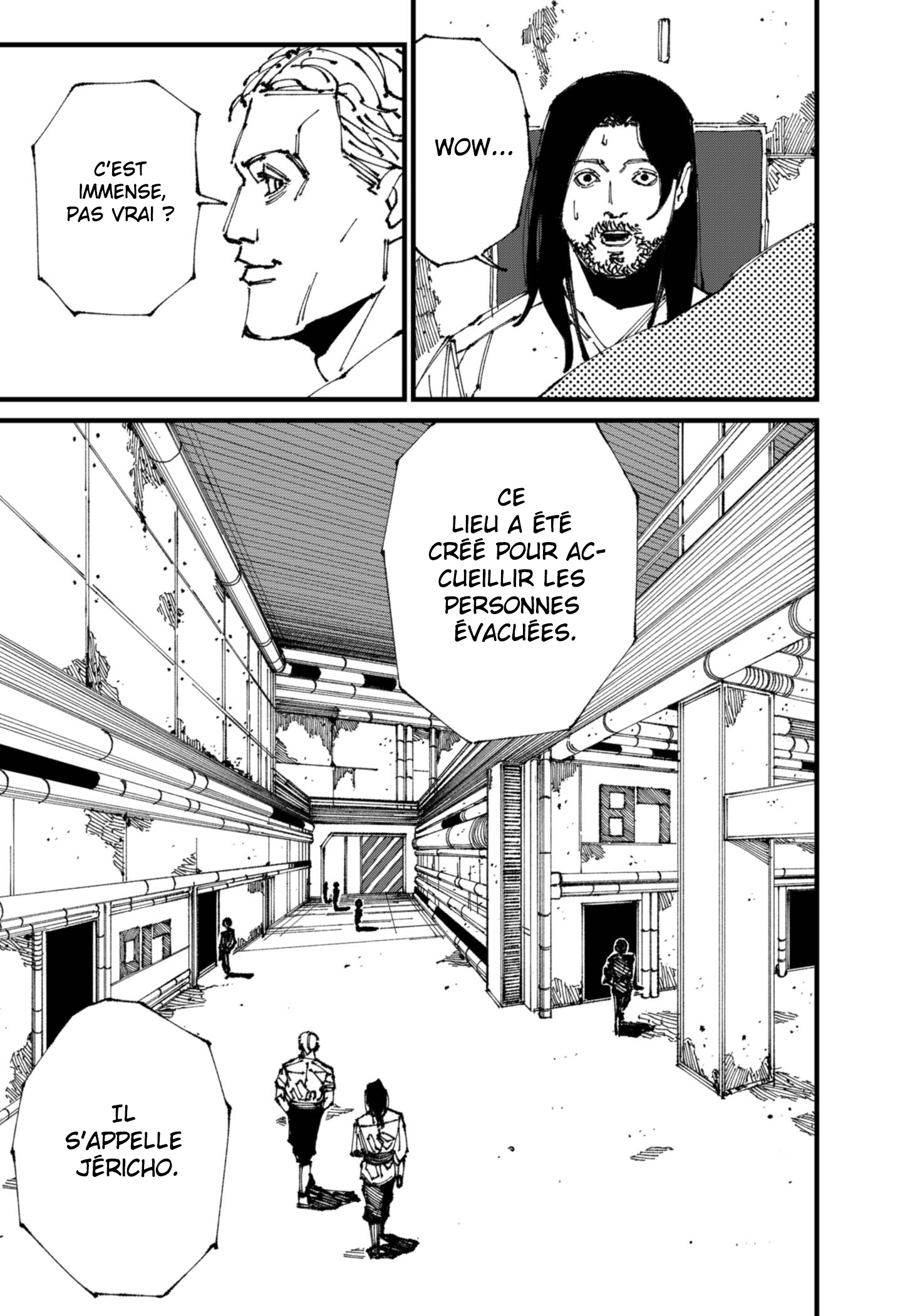 Read MAD FR Manga Online