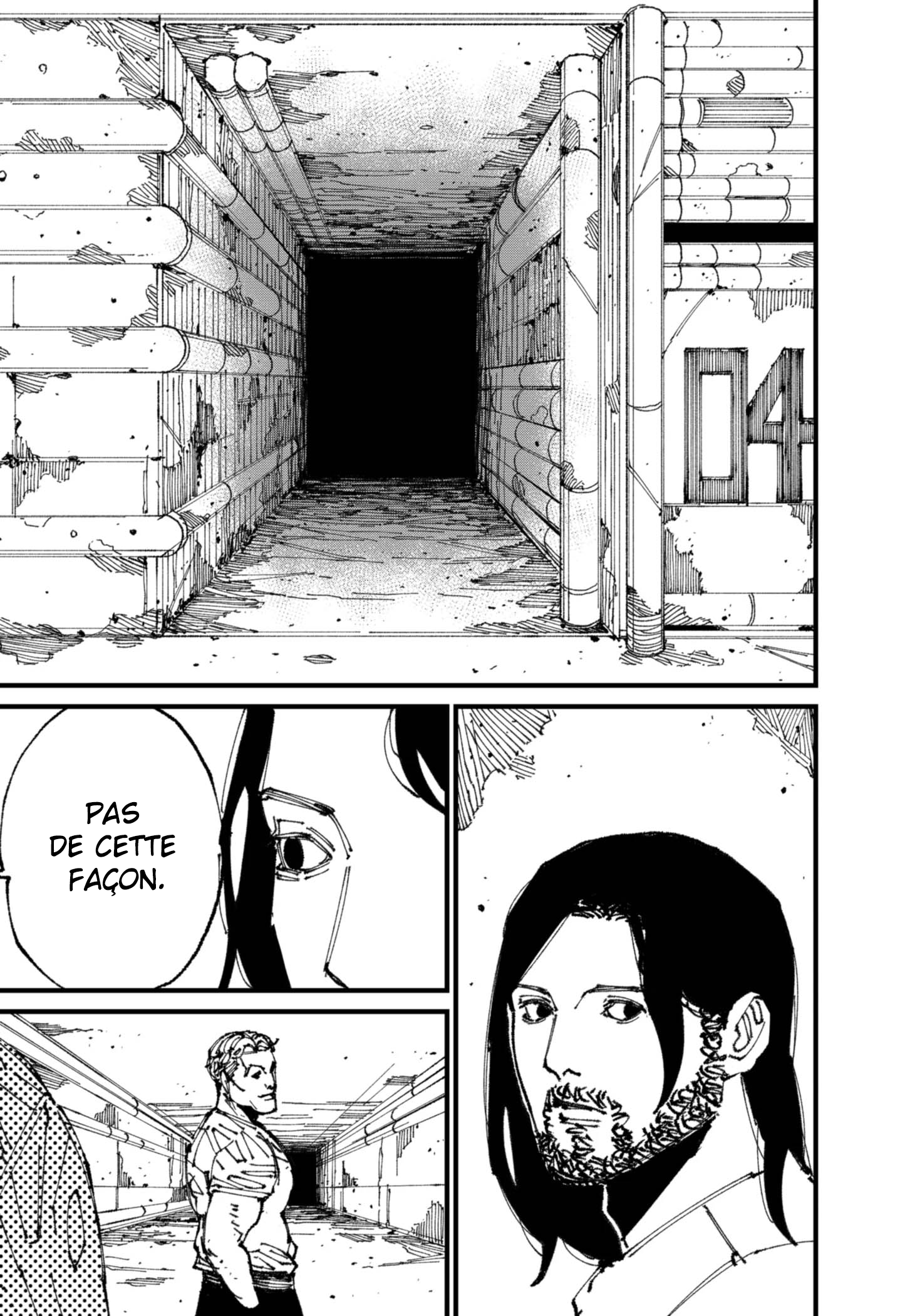 Read MAD FR Manga Online