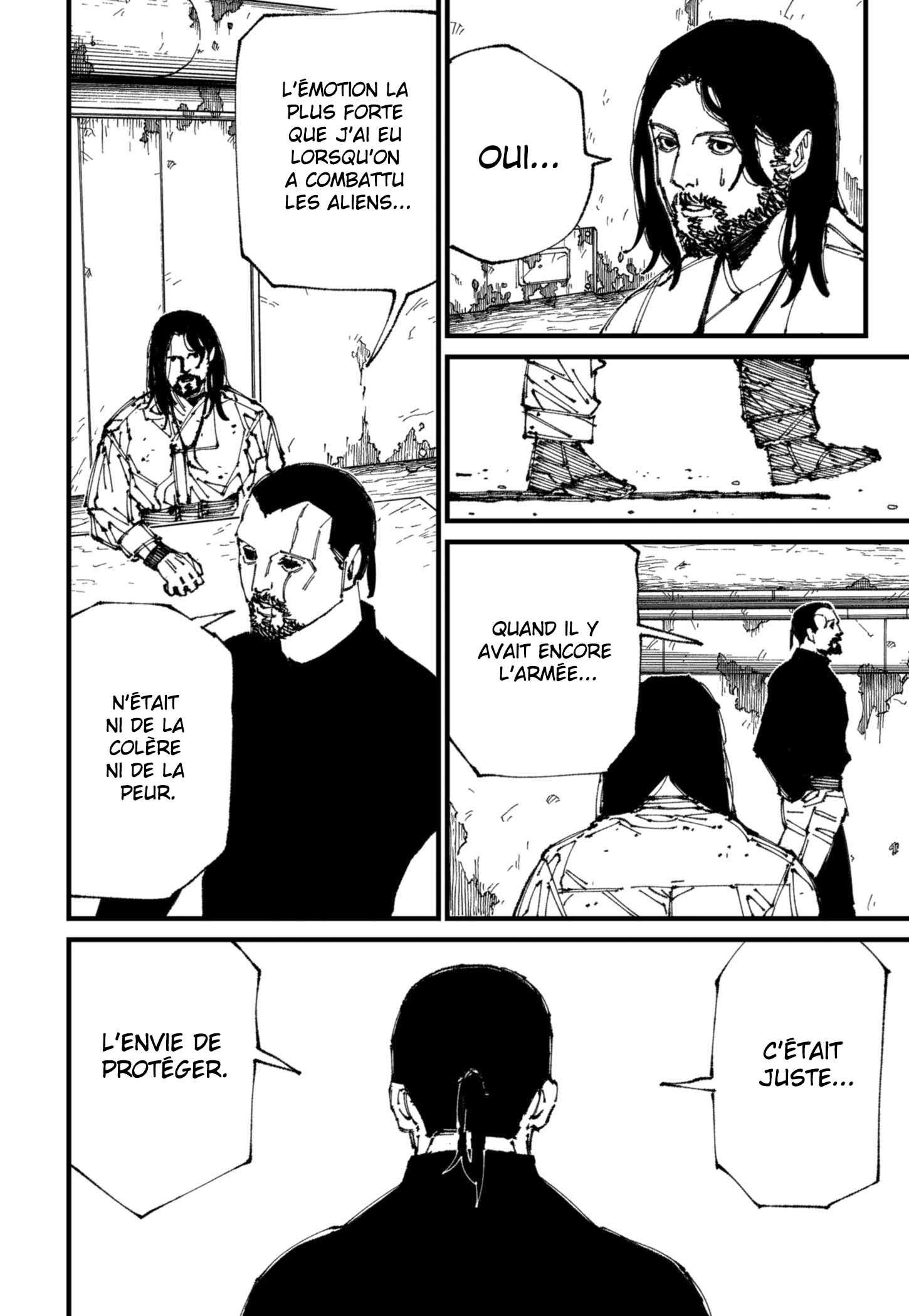 Read MAD FR Manga Online
