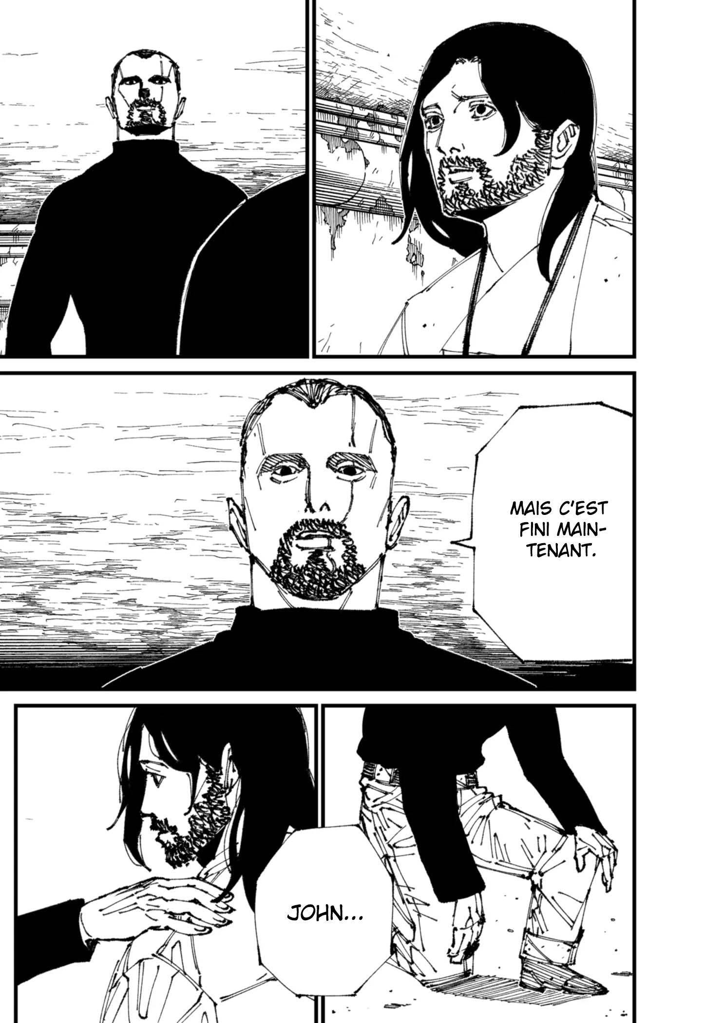 Read MAD FR Manga Online
