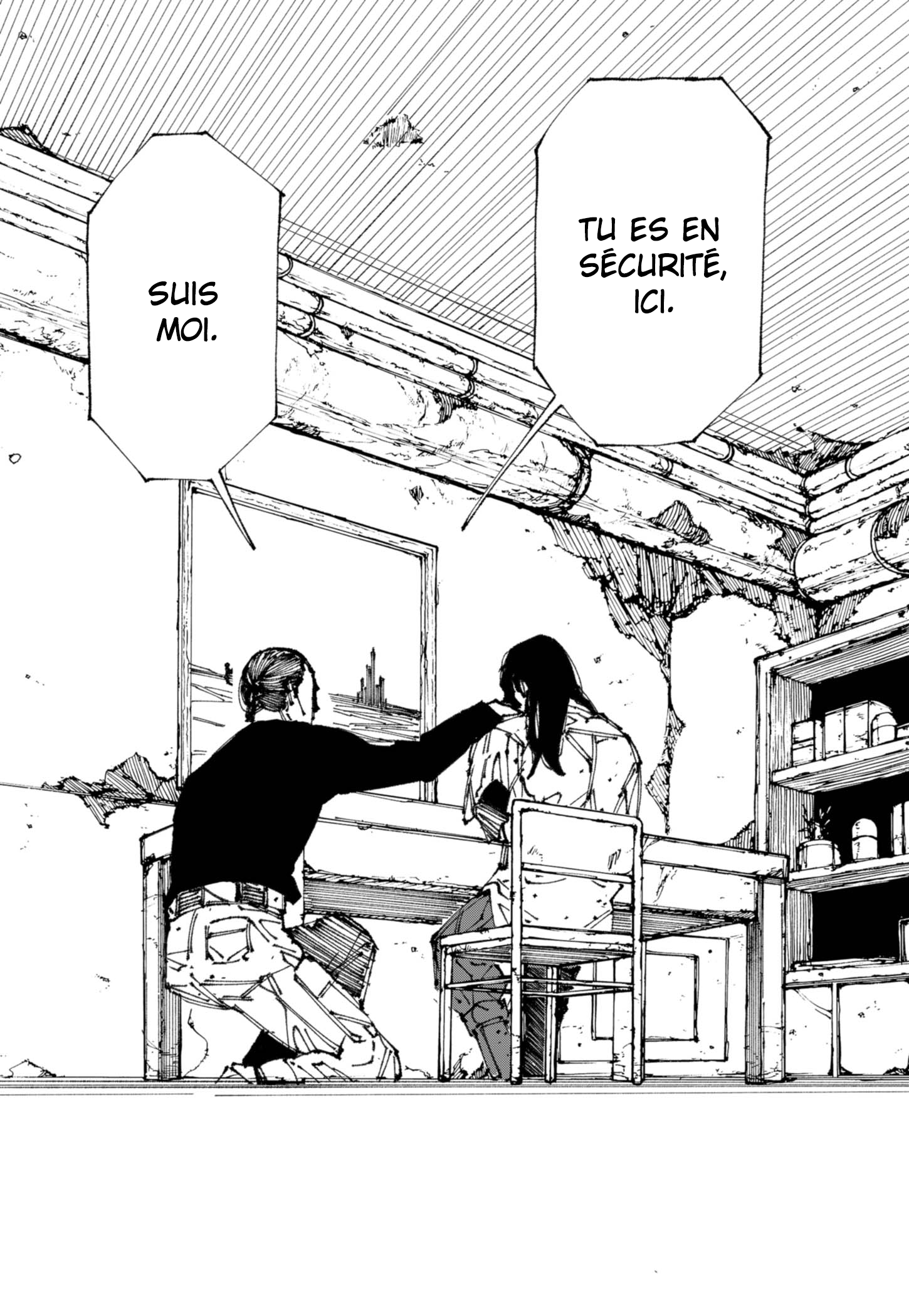 Read MAD FR Manga Online