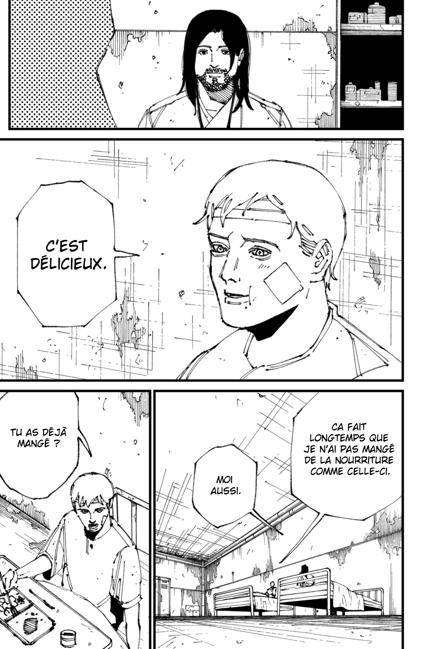 Read MAD FR Manga Online