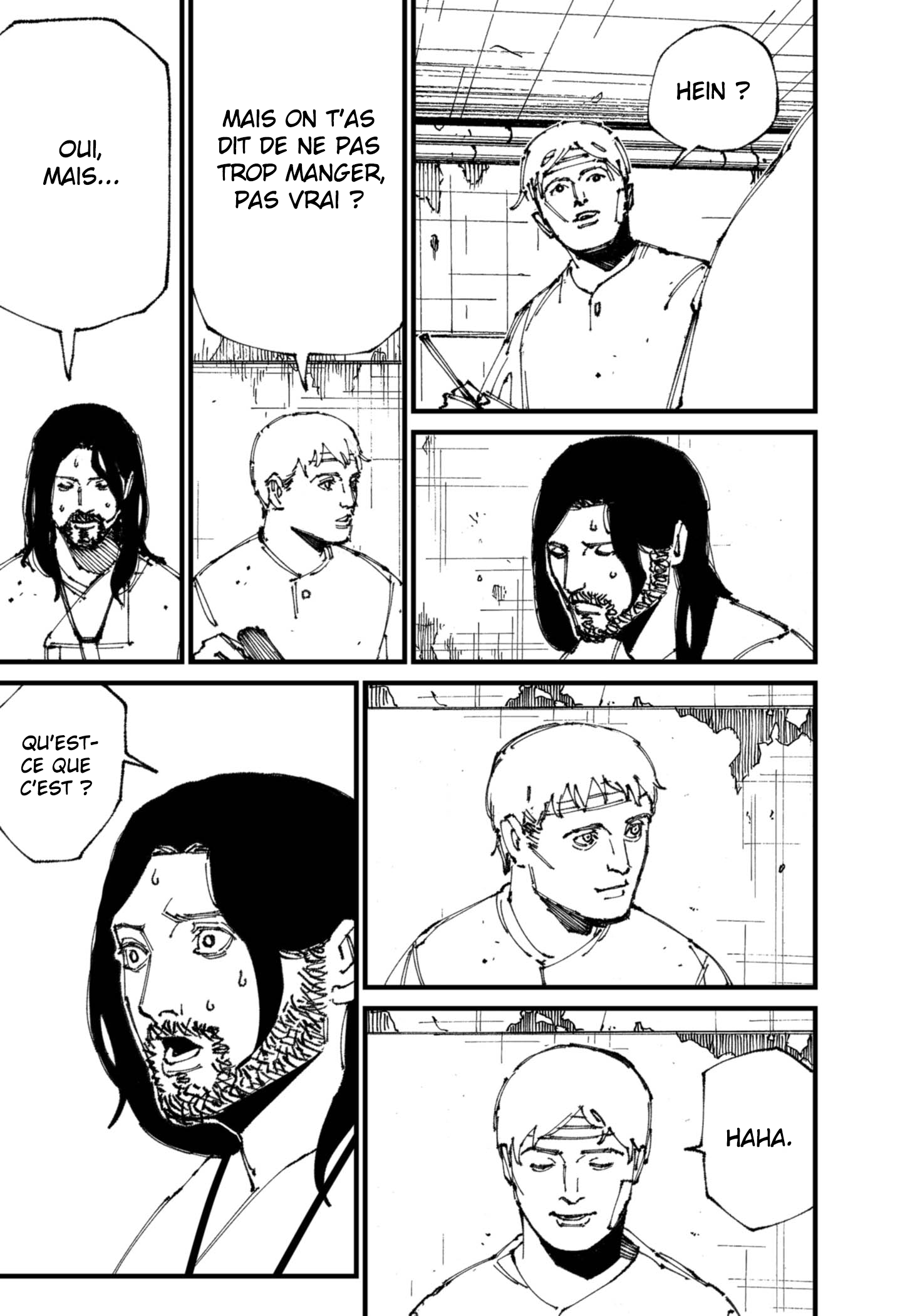 Read MAD FR Manga Online