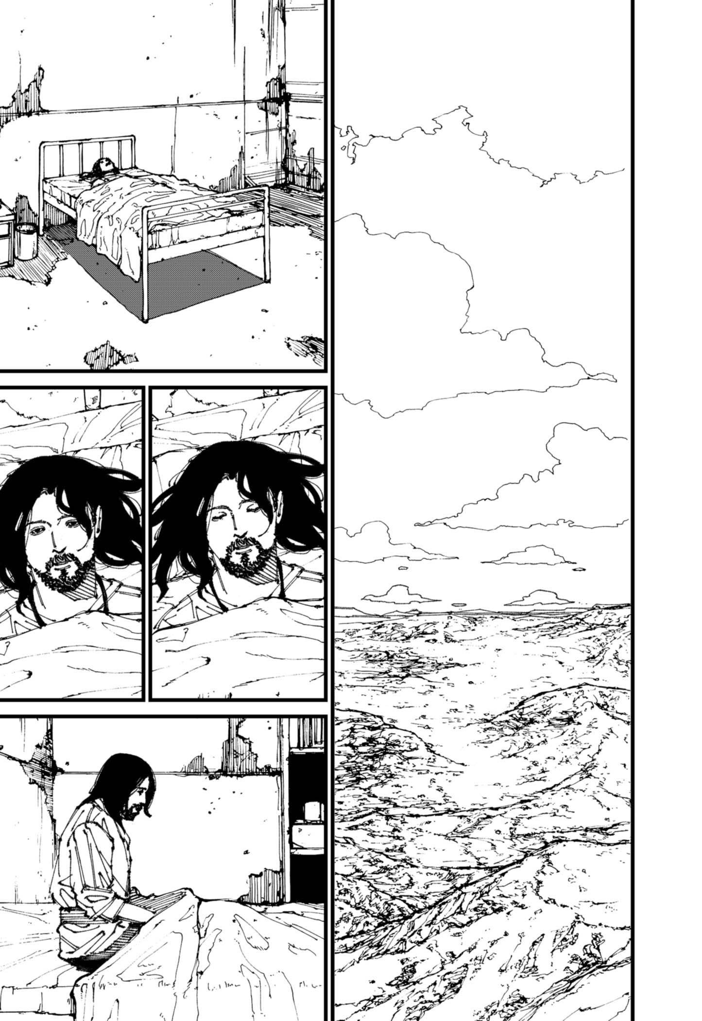 Read MAD FR Manga Online