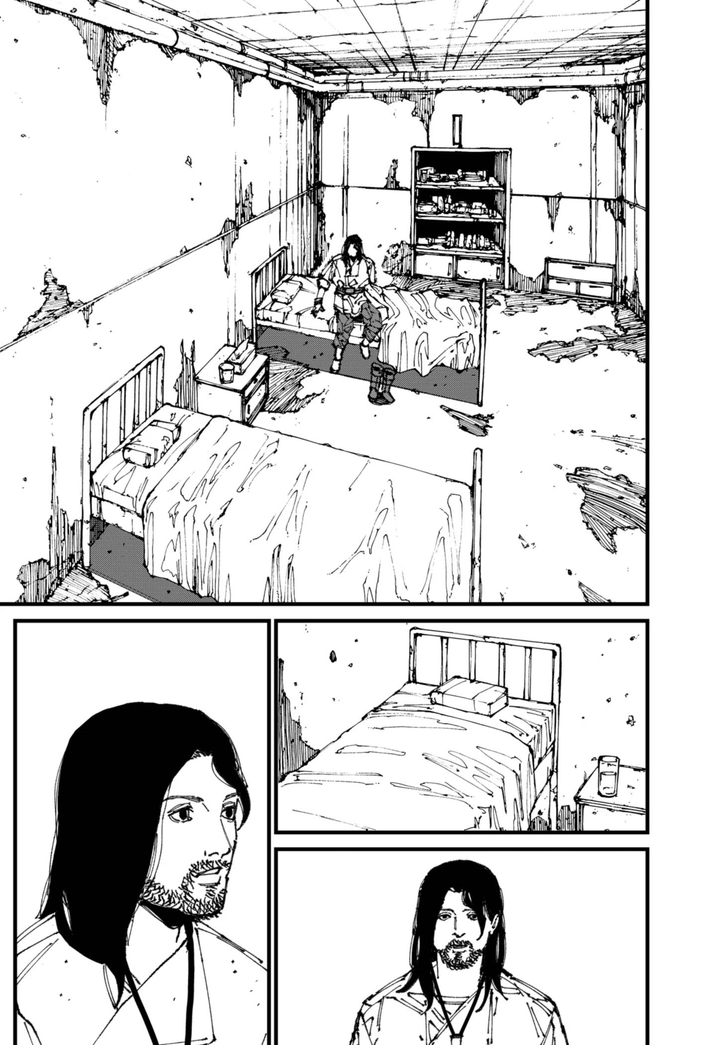 Read MAD FR Manga Online