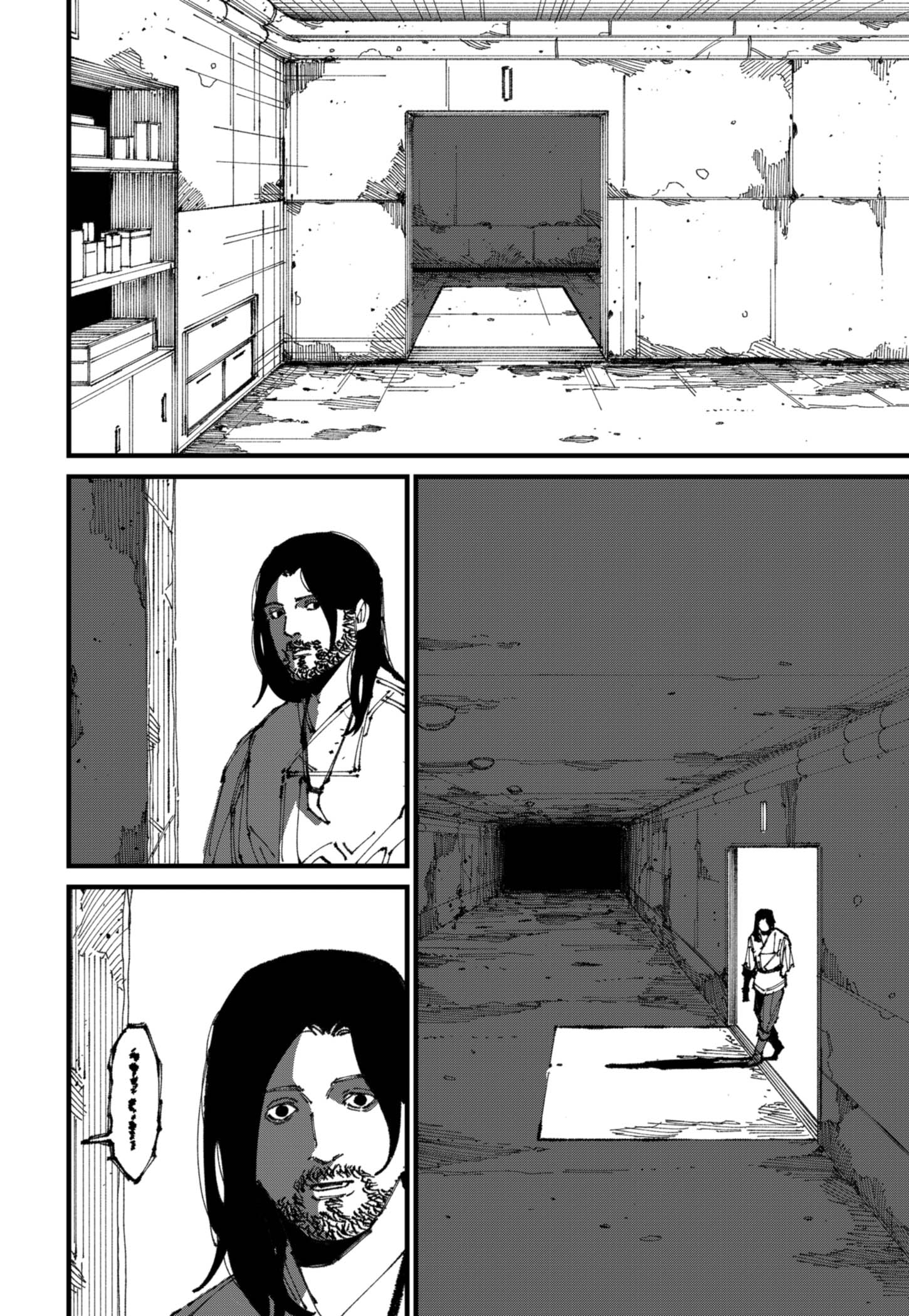 Read MAD FR Manga Online