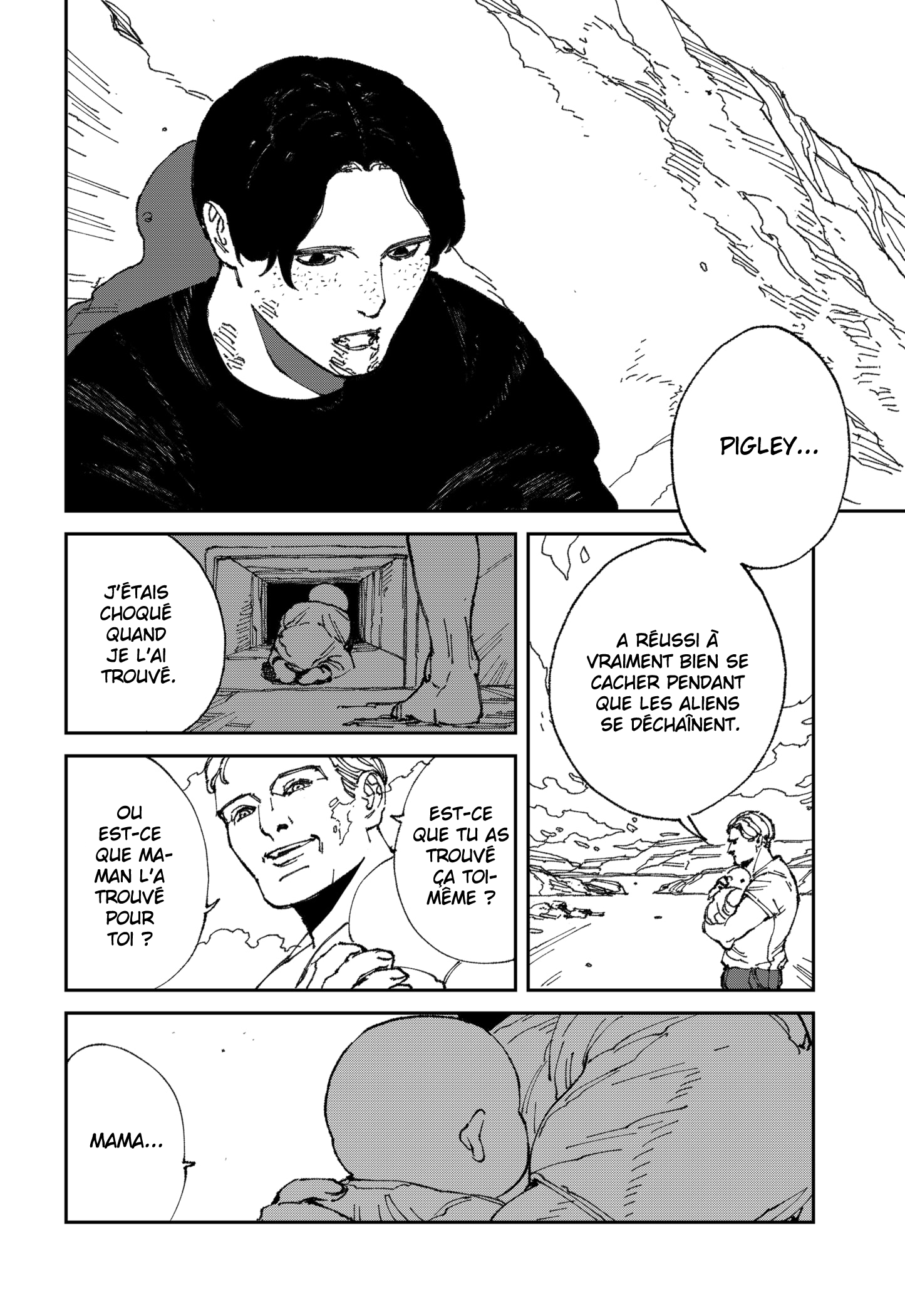 Read MAD FR Manga Online