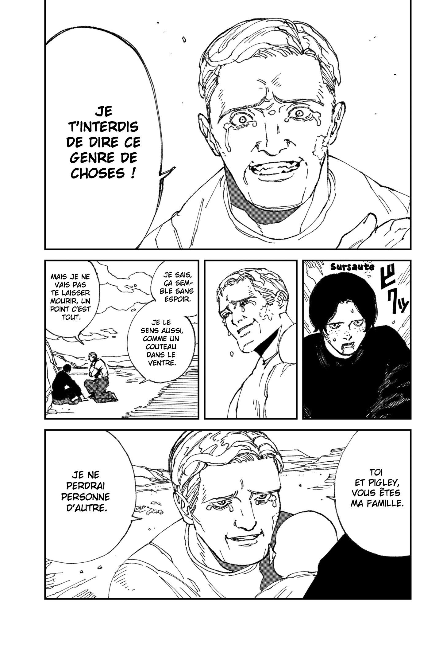 Read MAD FR Manga Online