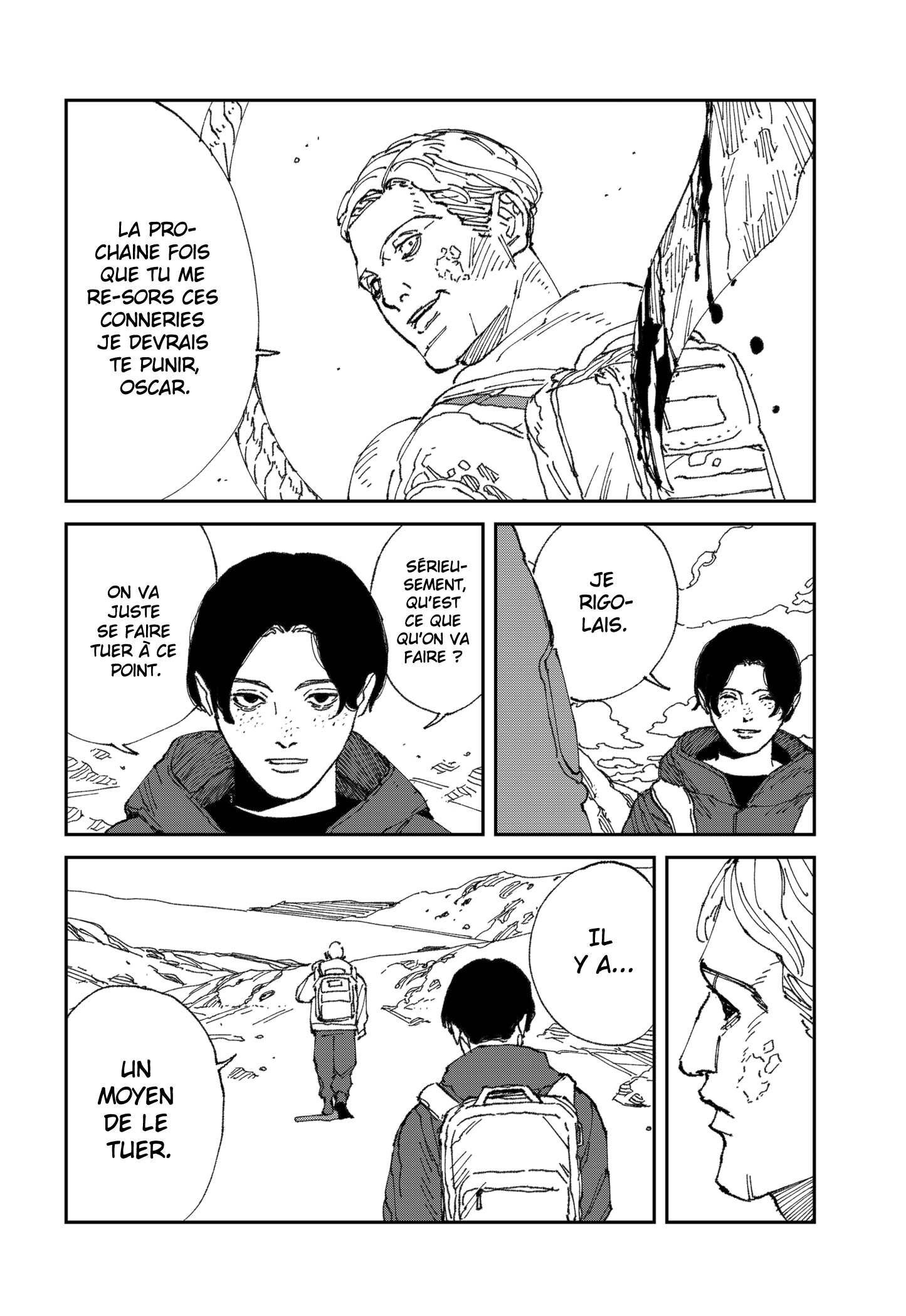 Read MAD FR Manga Online