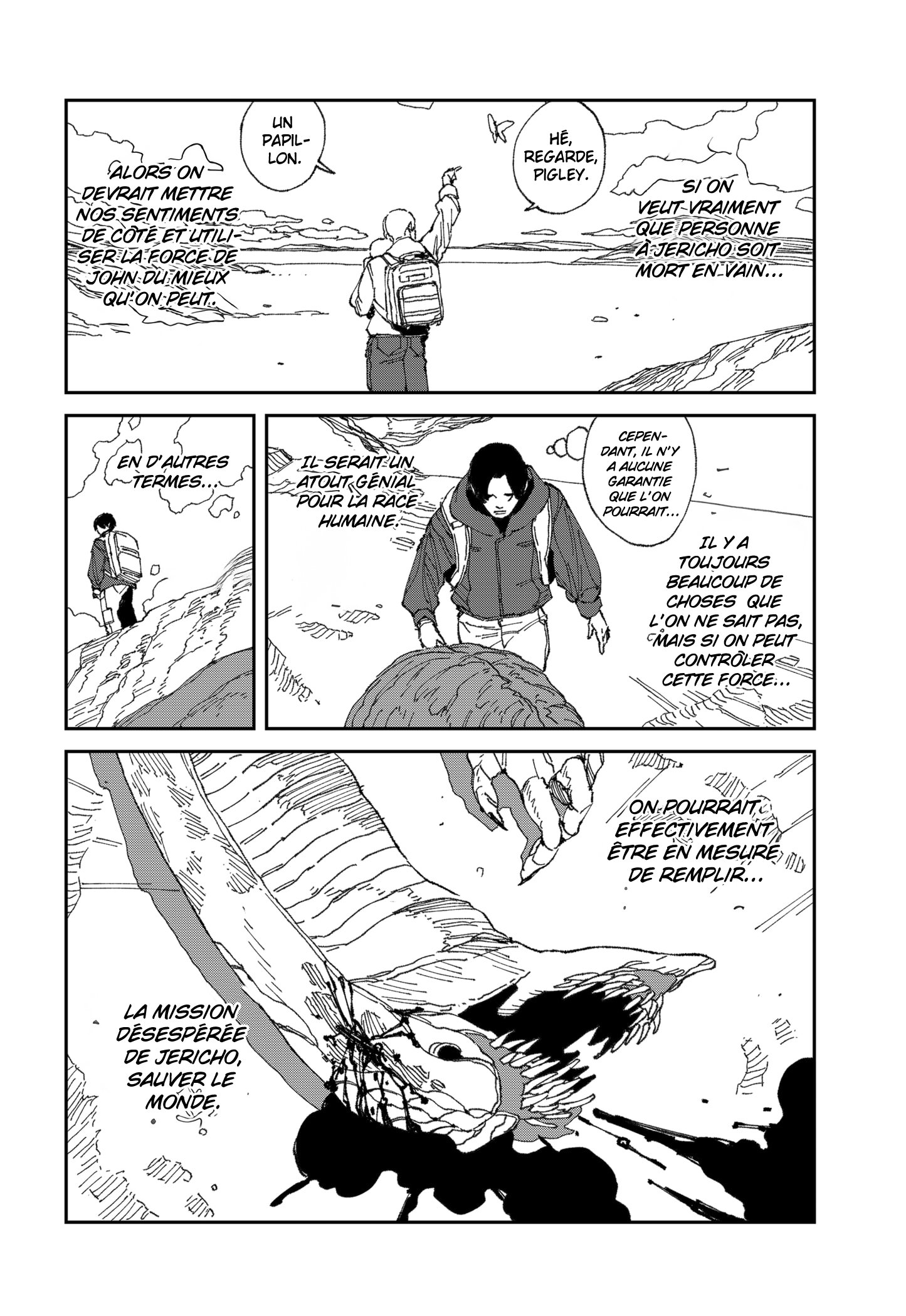 Read MAD FR Manga Online
