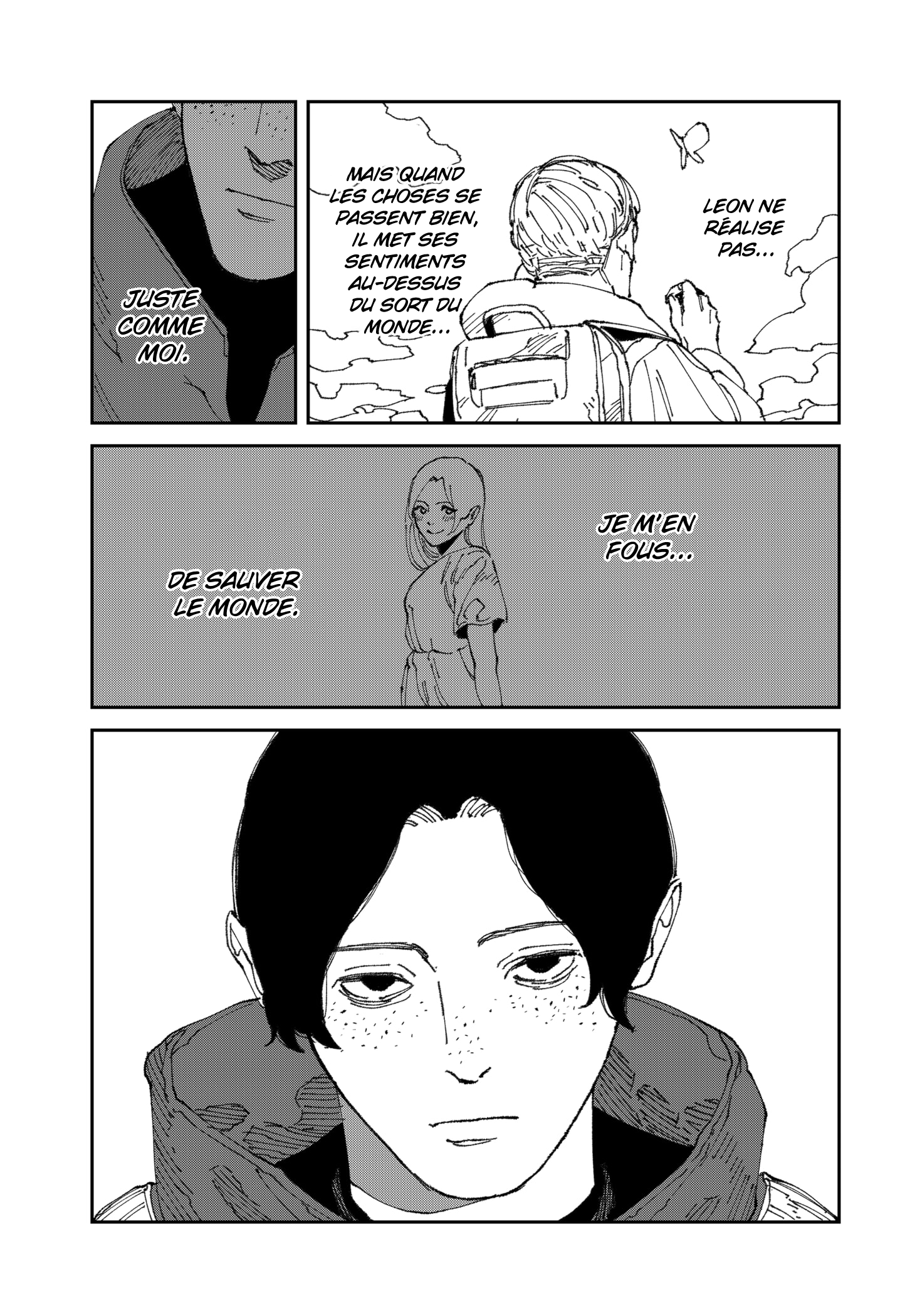 Read MAD FR Manga Online