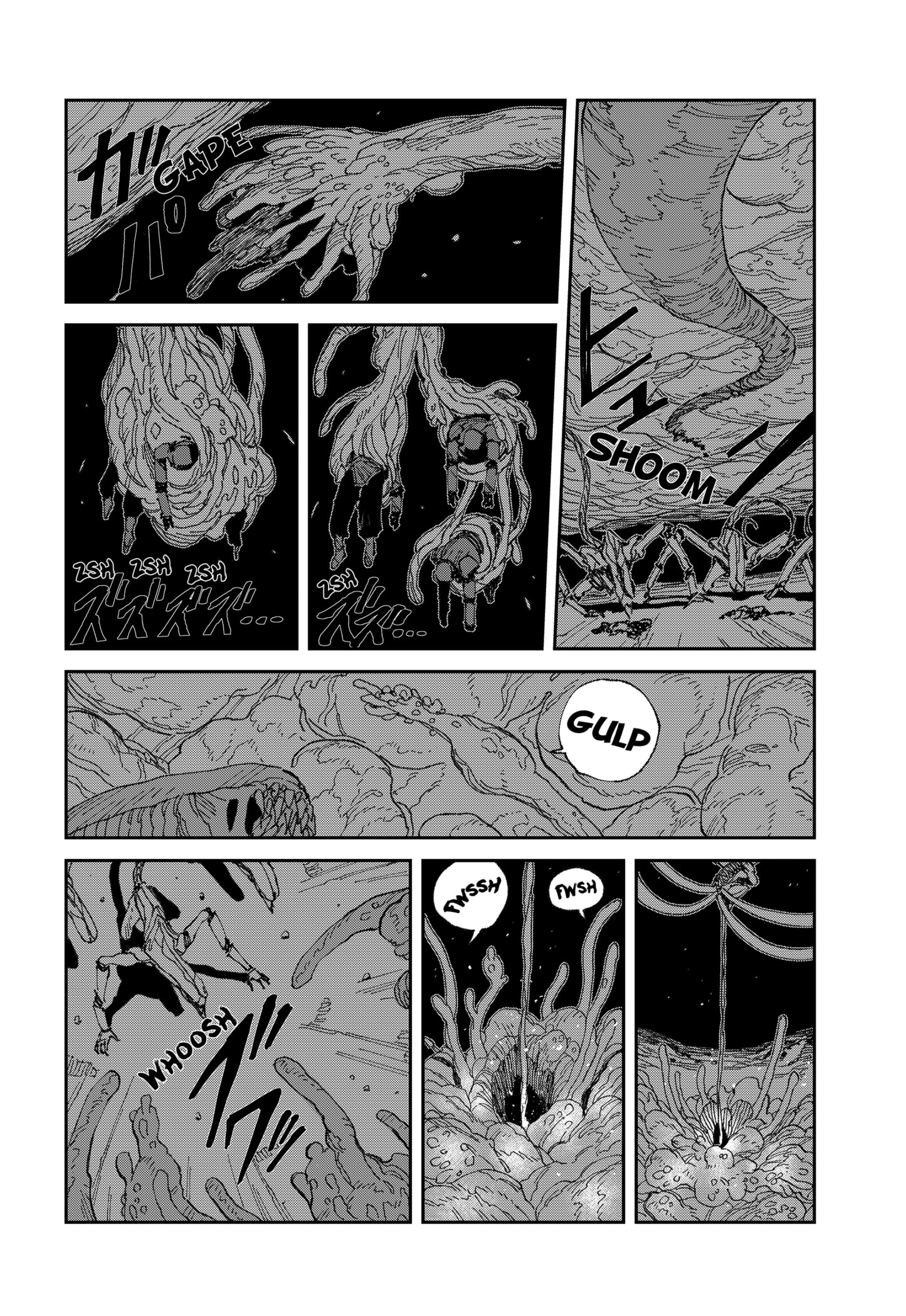 Read MAD FR Manga Online