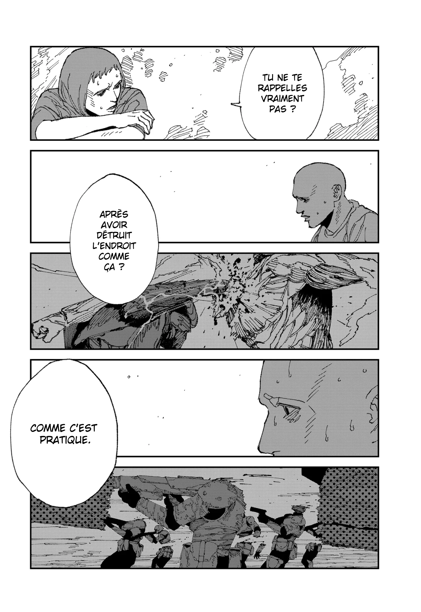 Read MAD FR Manga Online