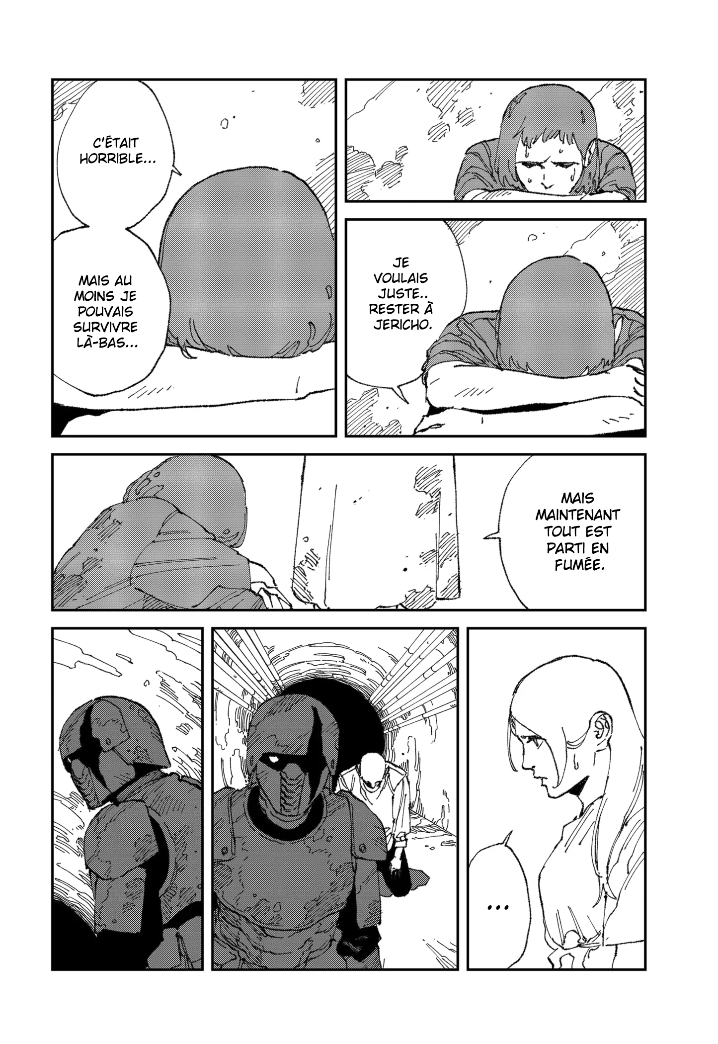 Read MAD FR Manga Online