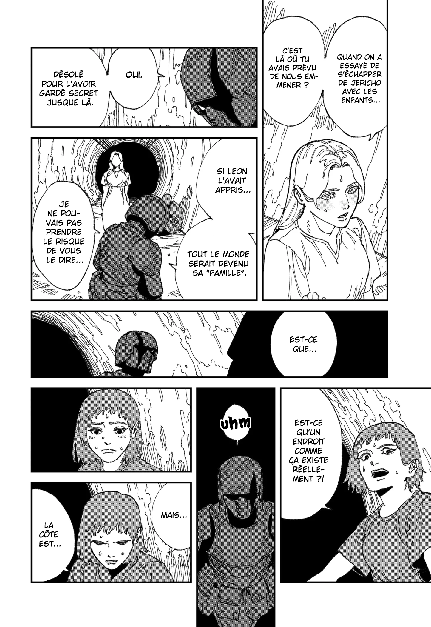 Read MAD FR Manga Online