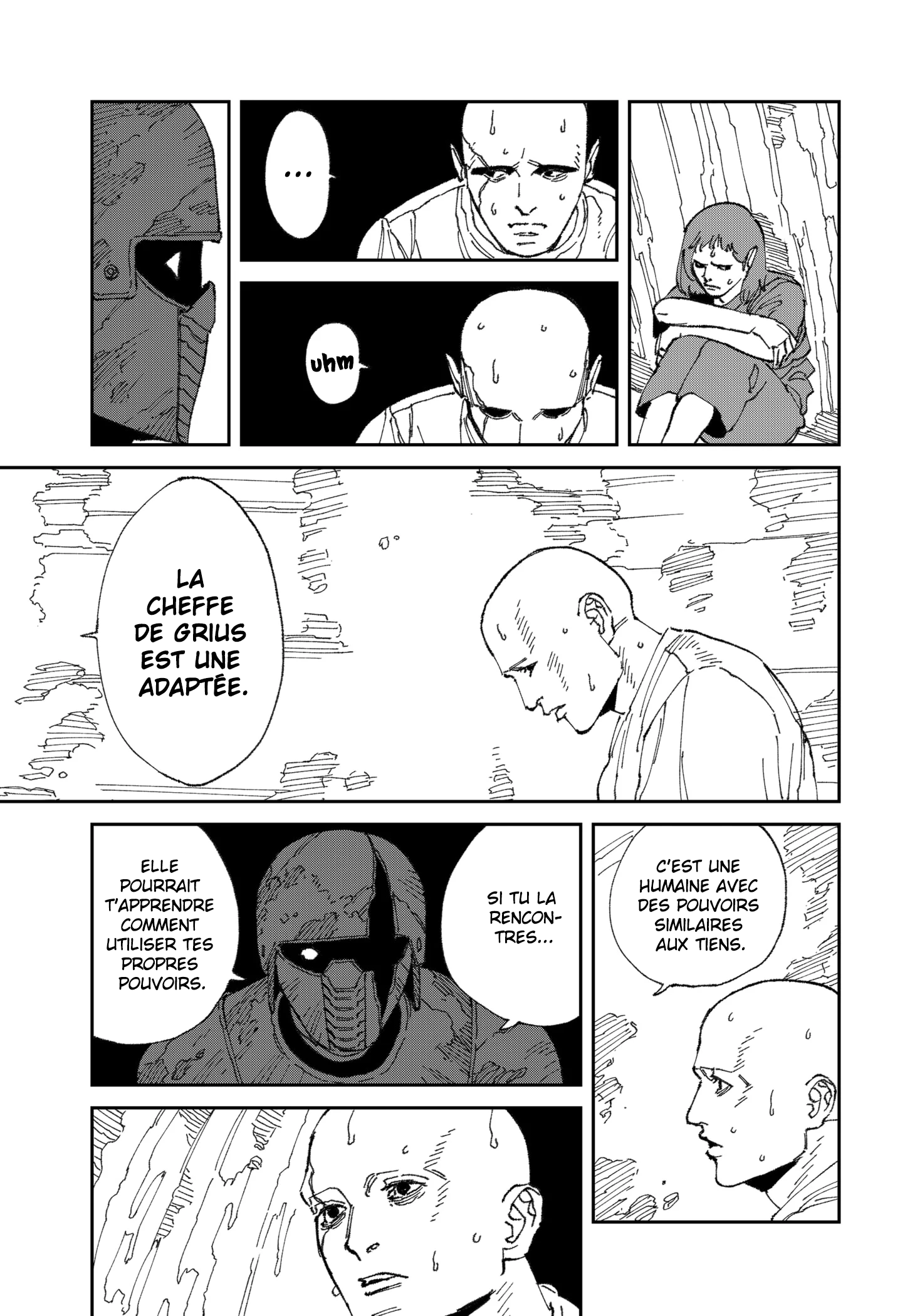 Read MAD FR Manga Online