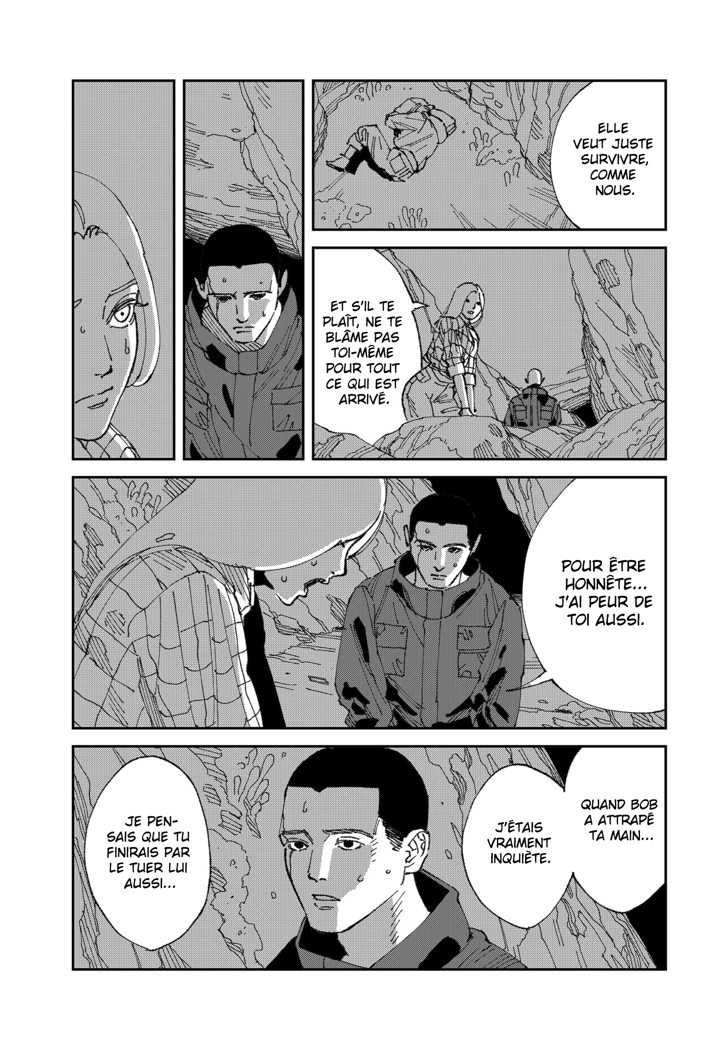Read MAD FR Manga Online