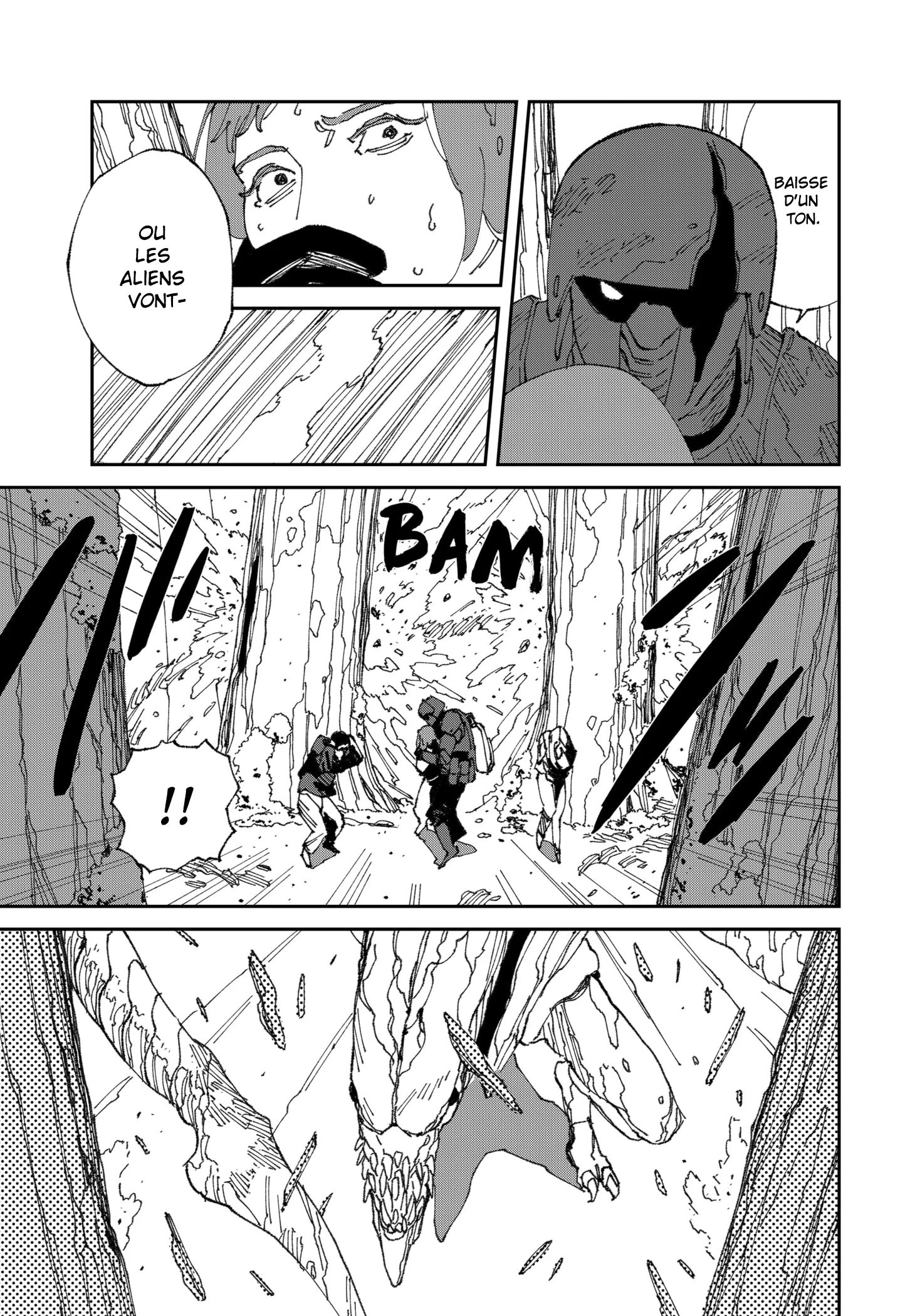 Read MAD FR Manga Online