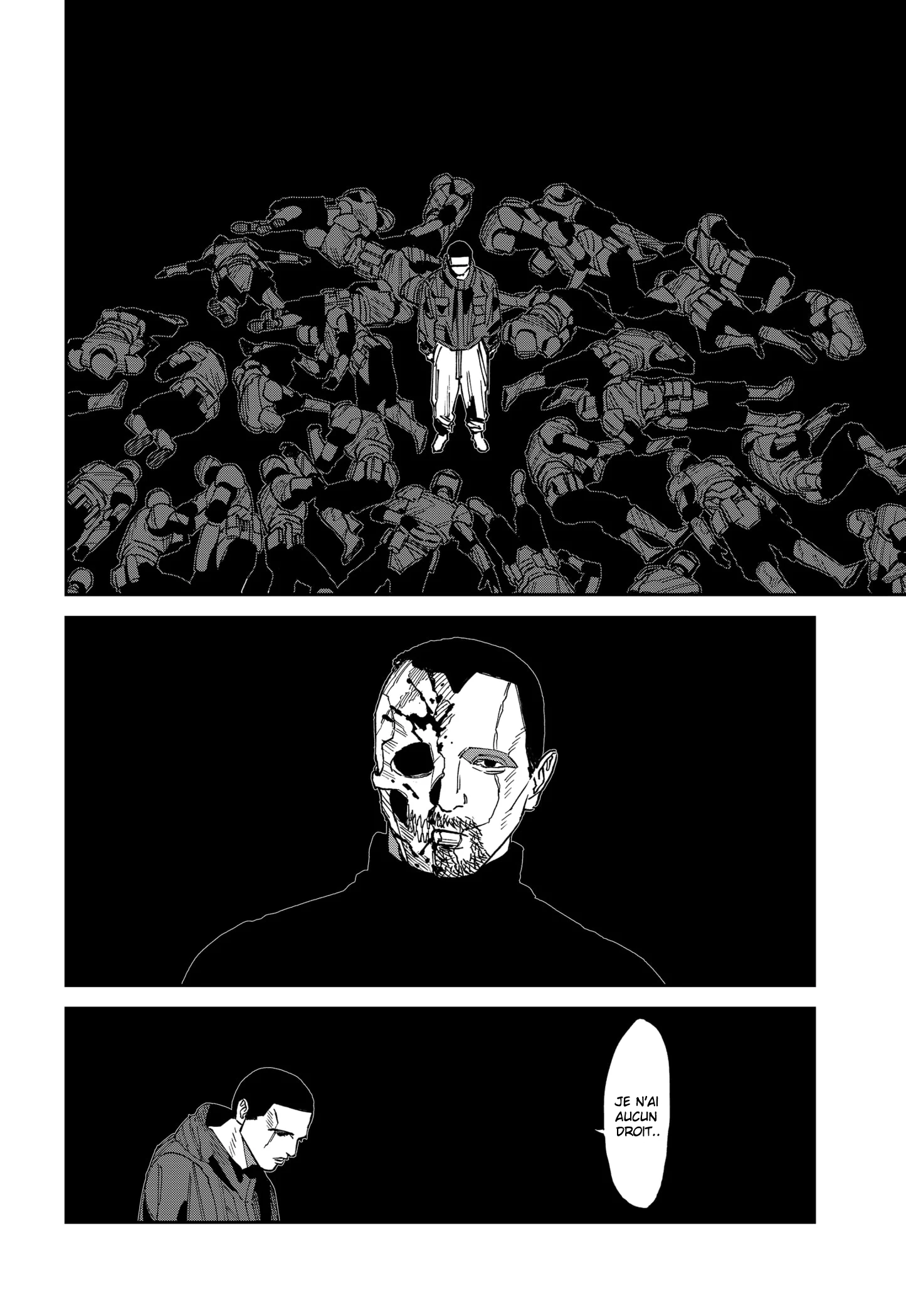 Read MAD FR Manga Online