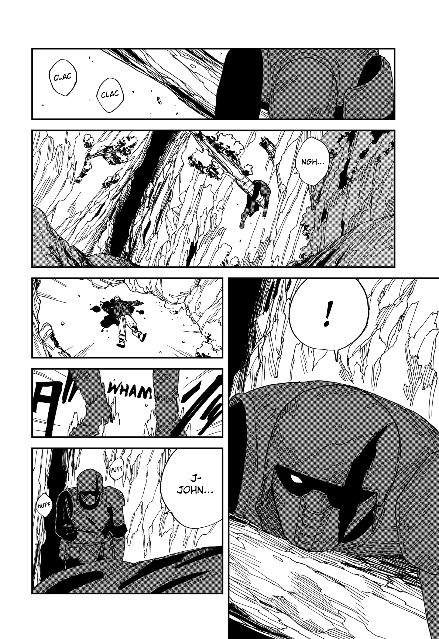 Read MAD FR Manga Online