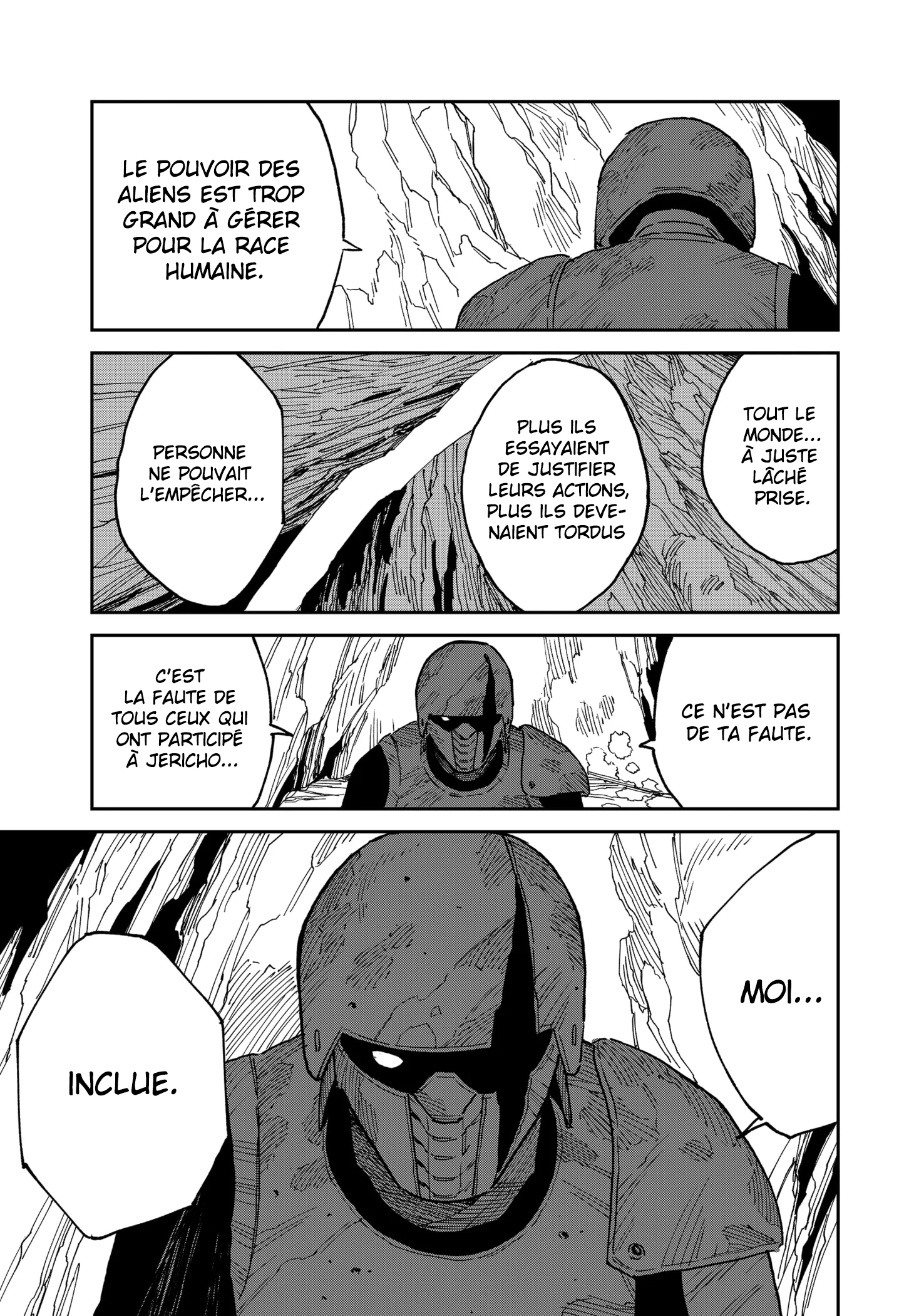 Read MAD FR Manga Online