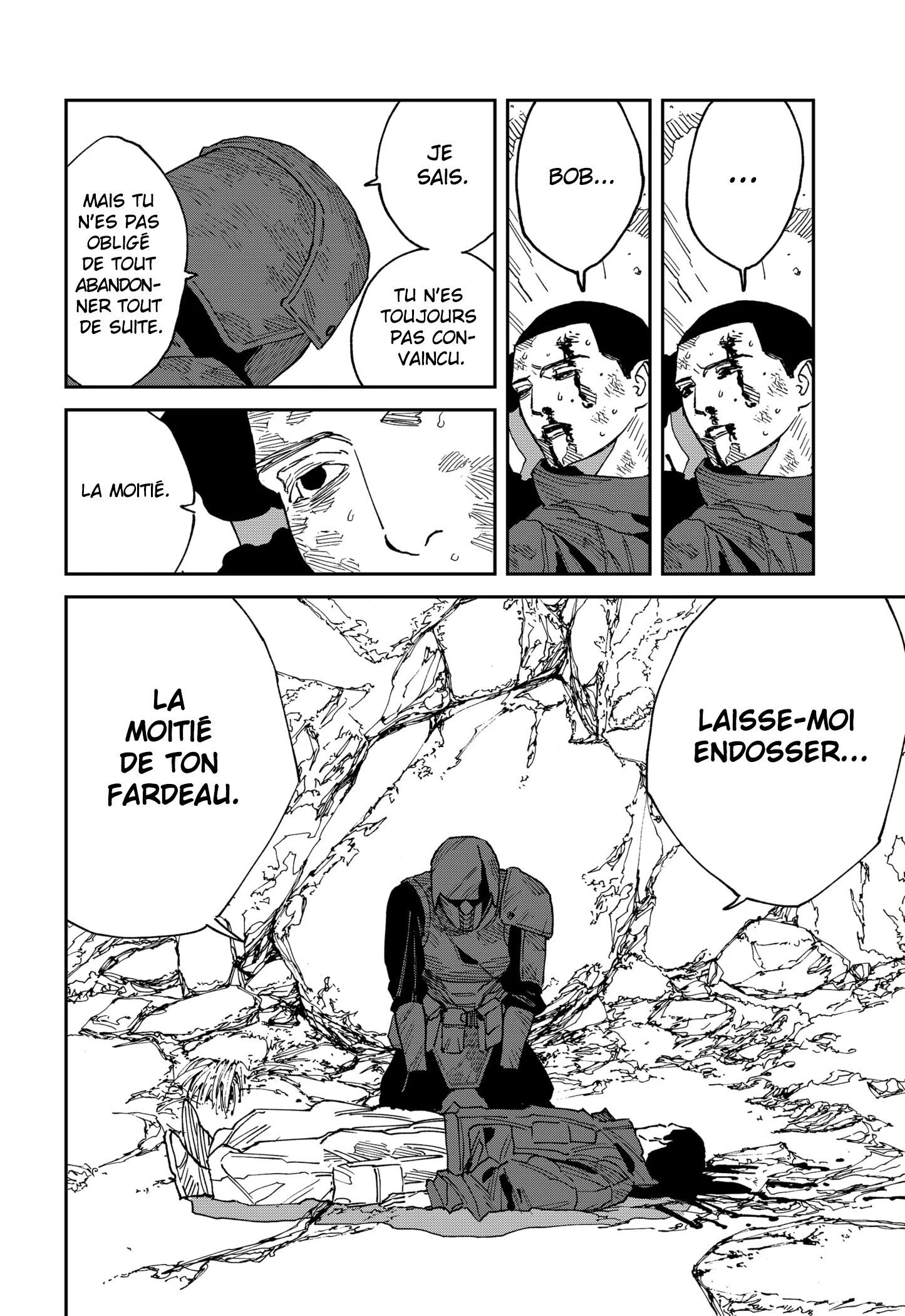 Read MAD FR Manga Online