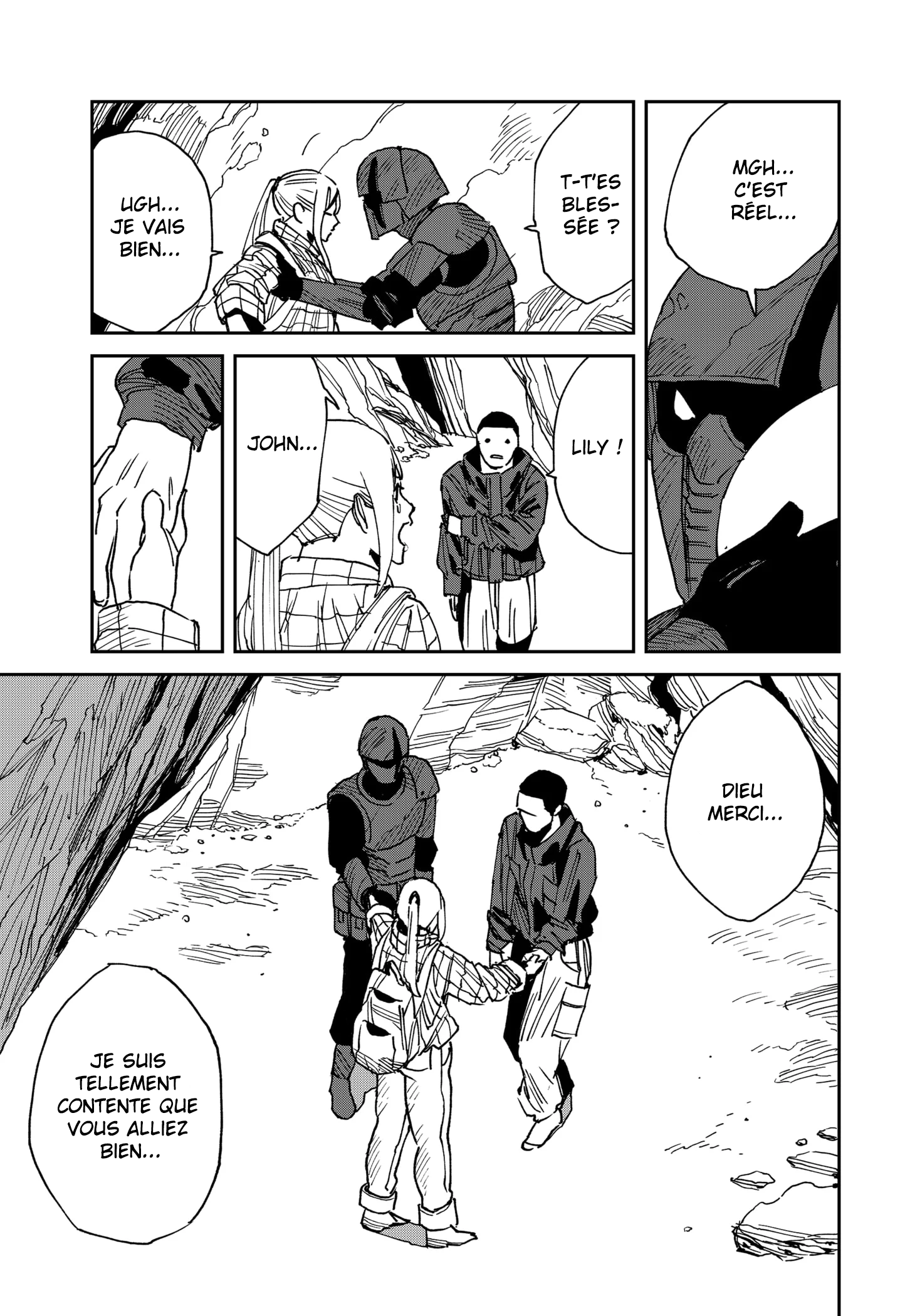 Read MAD FR Manga Online
