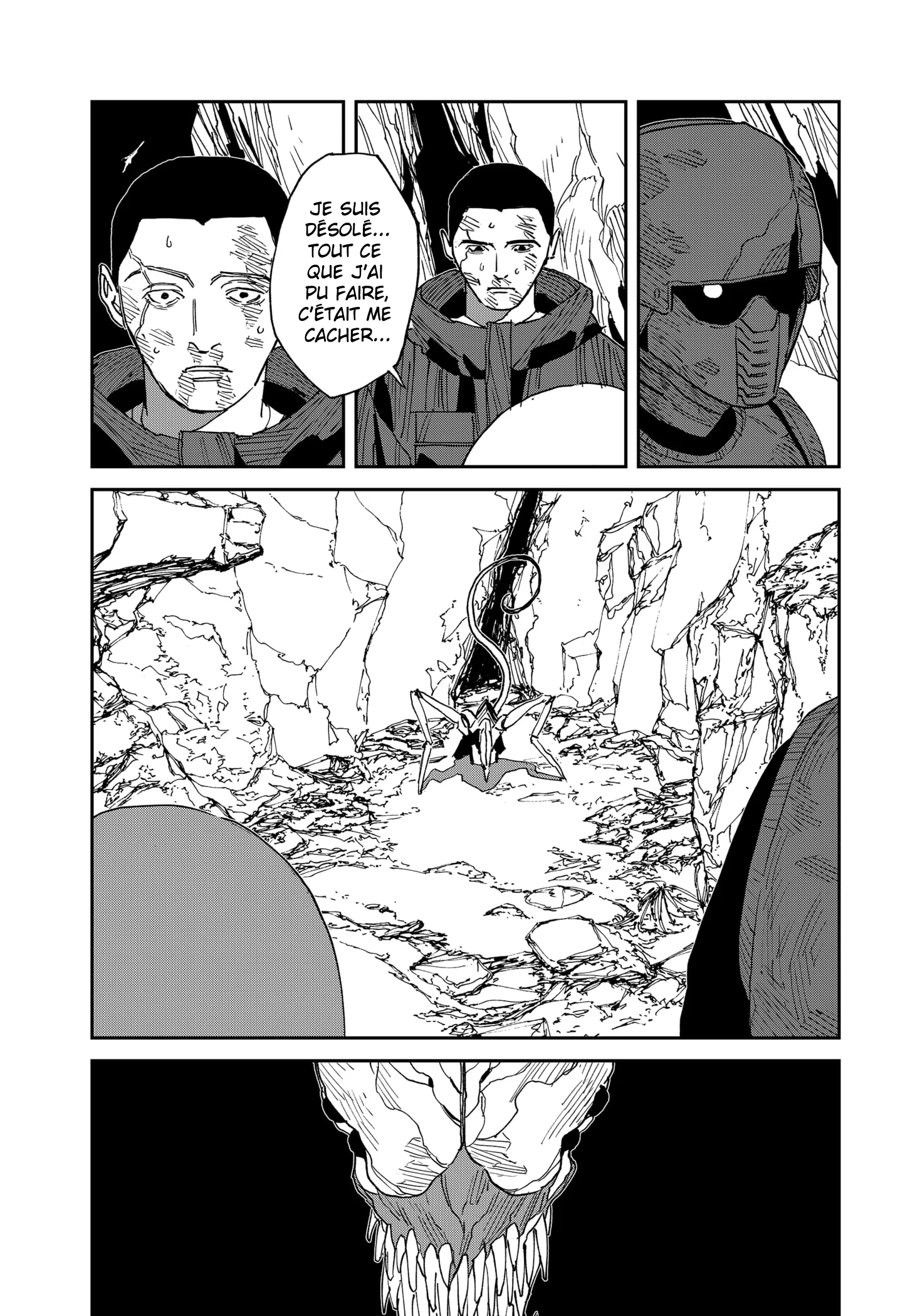 Read MAD FR Manga Online