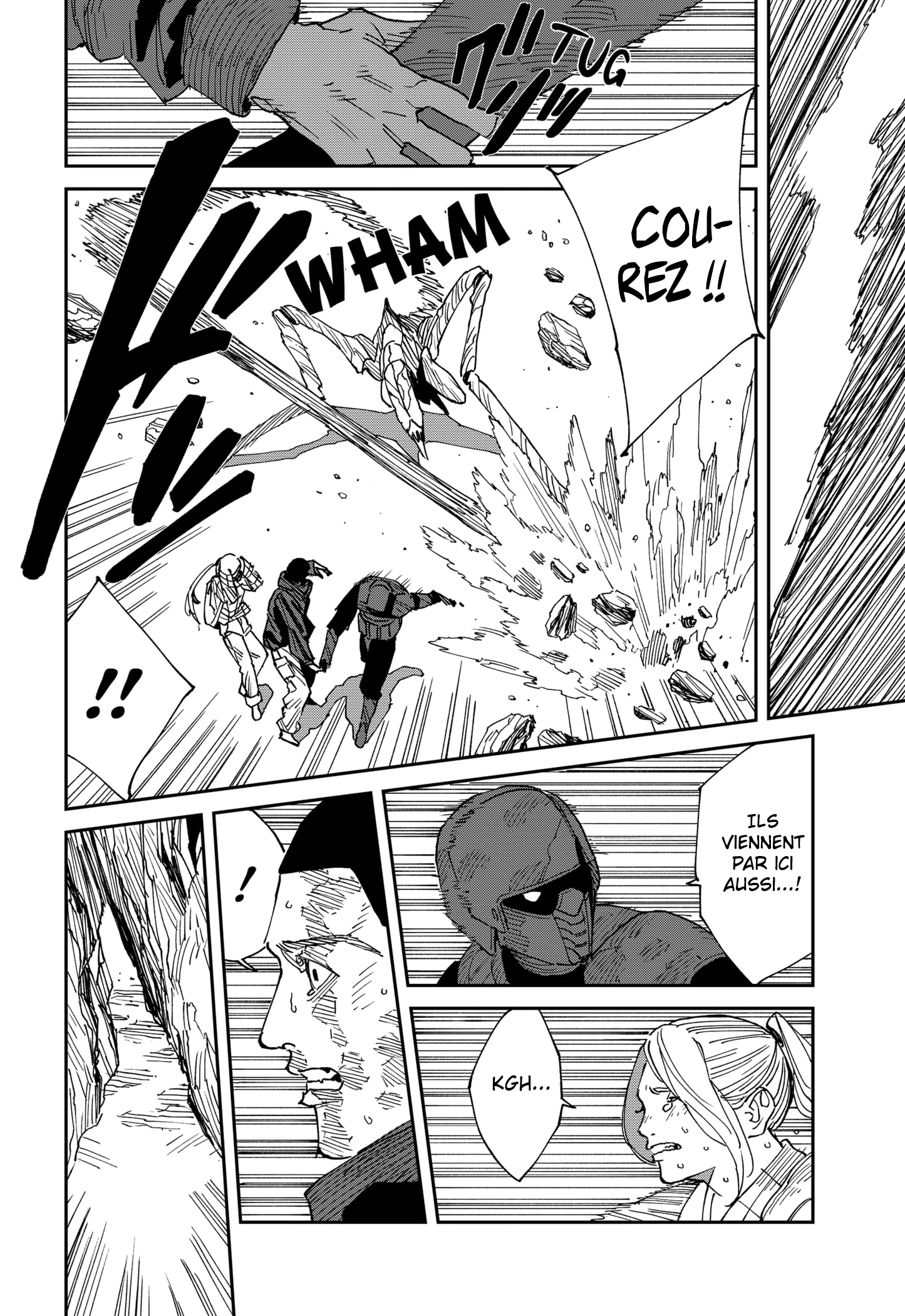 Read MAD FR Manga Online