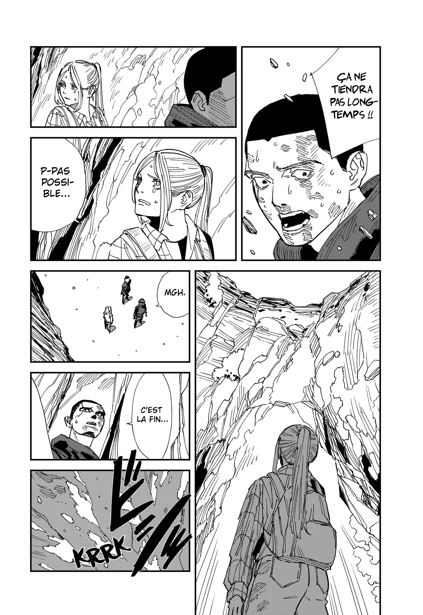 Read MAD FR Manga Online