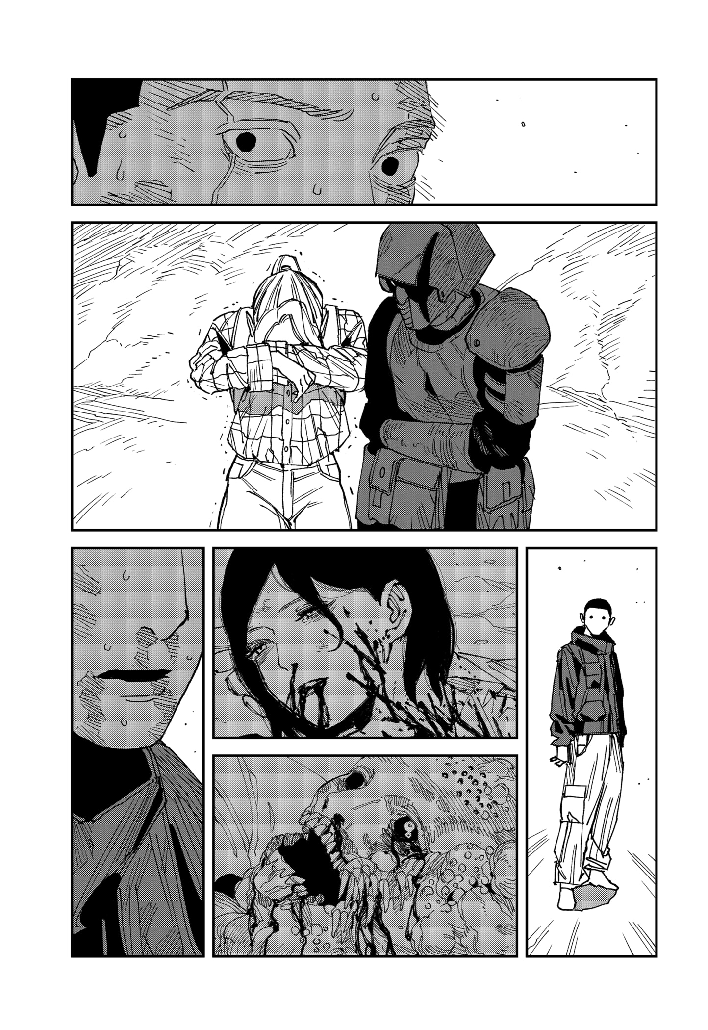 Read MAD FR Manga Online