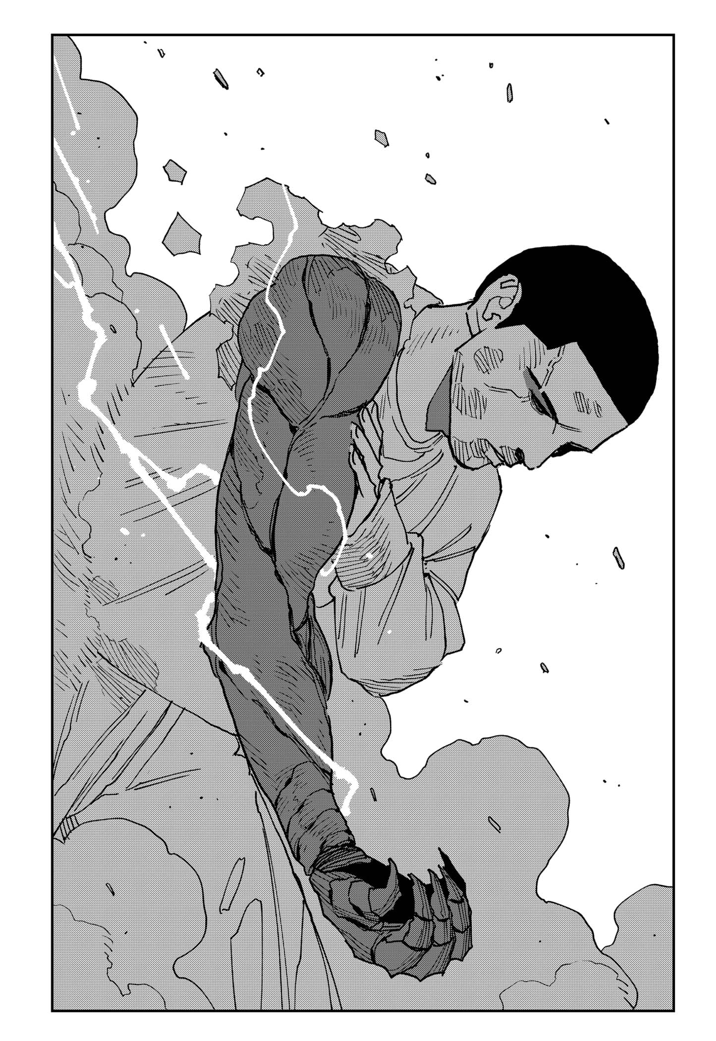 Read MAD FR Manga Online