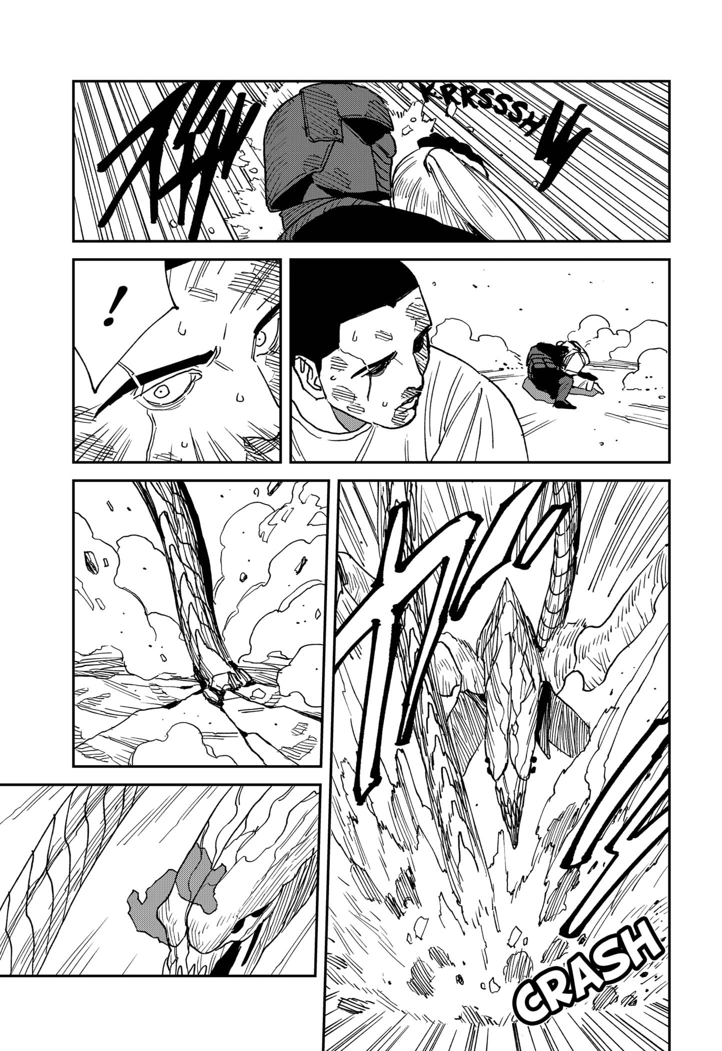Read MAD FR Manga Online