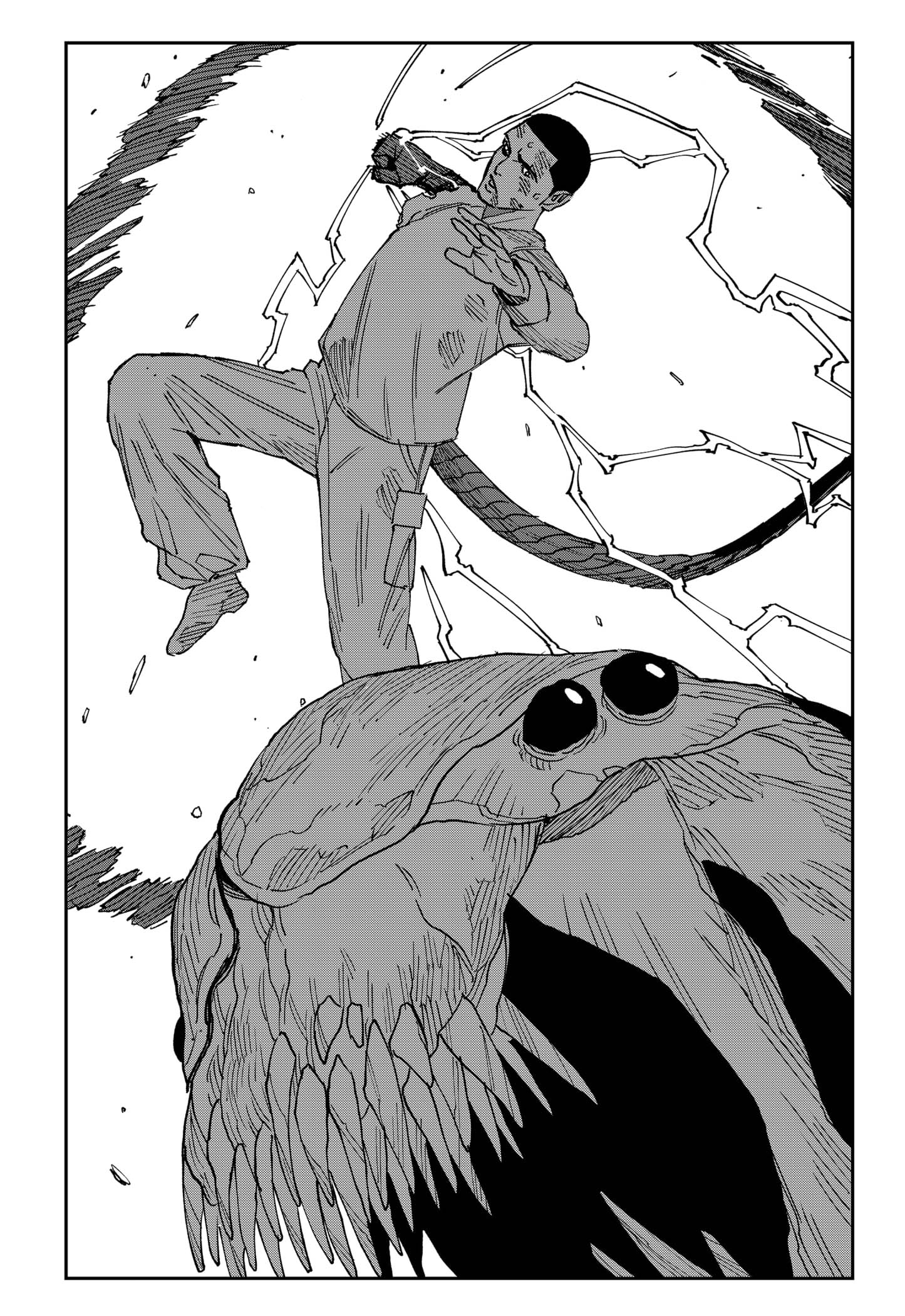 Read MAD FR Manga Online