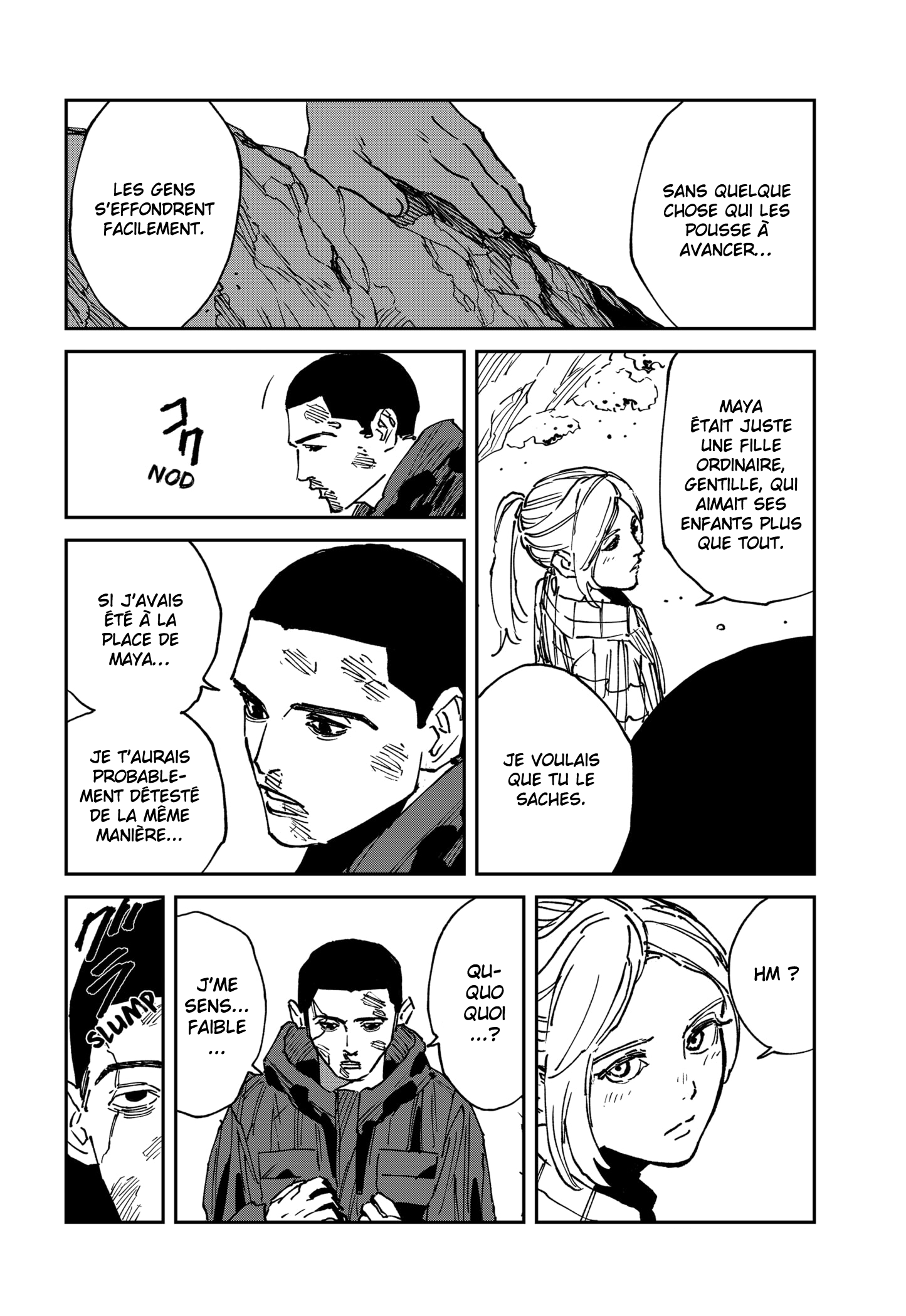Read MAD FR Manga Online