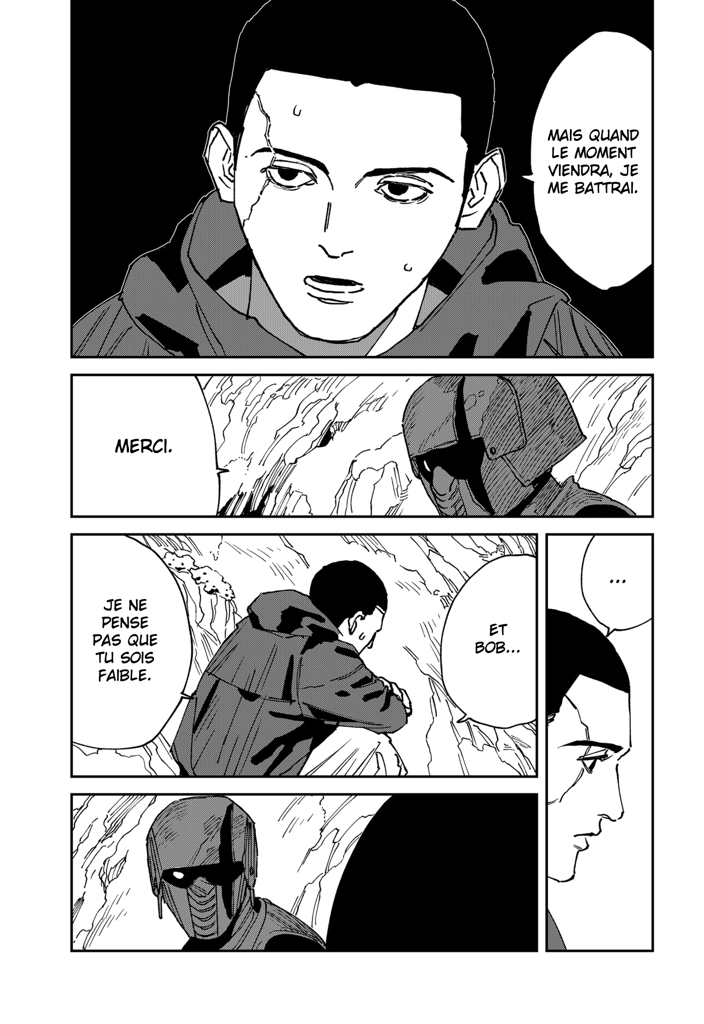 Read MAD FR Manga Online