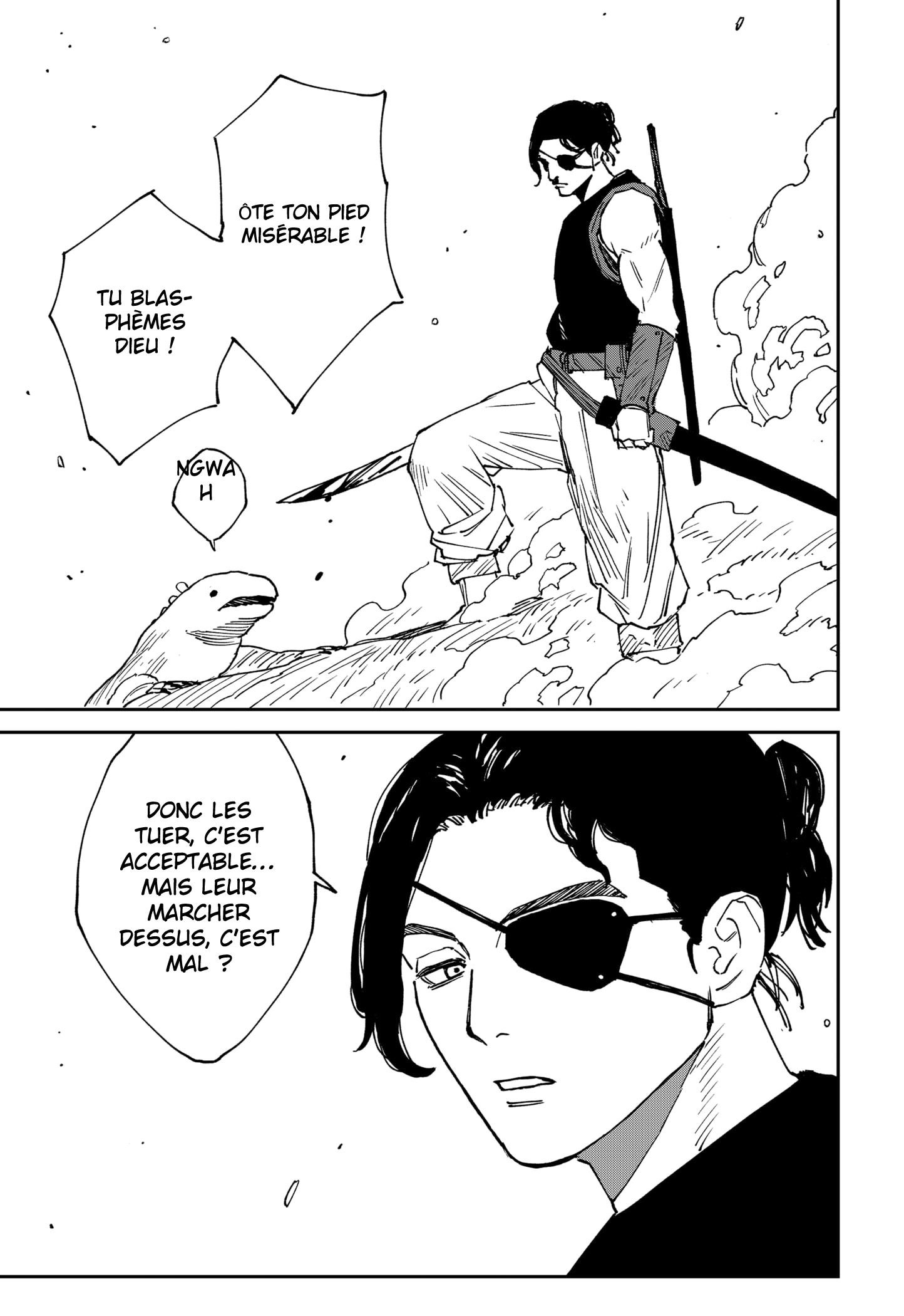 Read MAD FR Manga Online