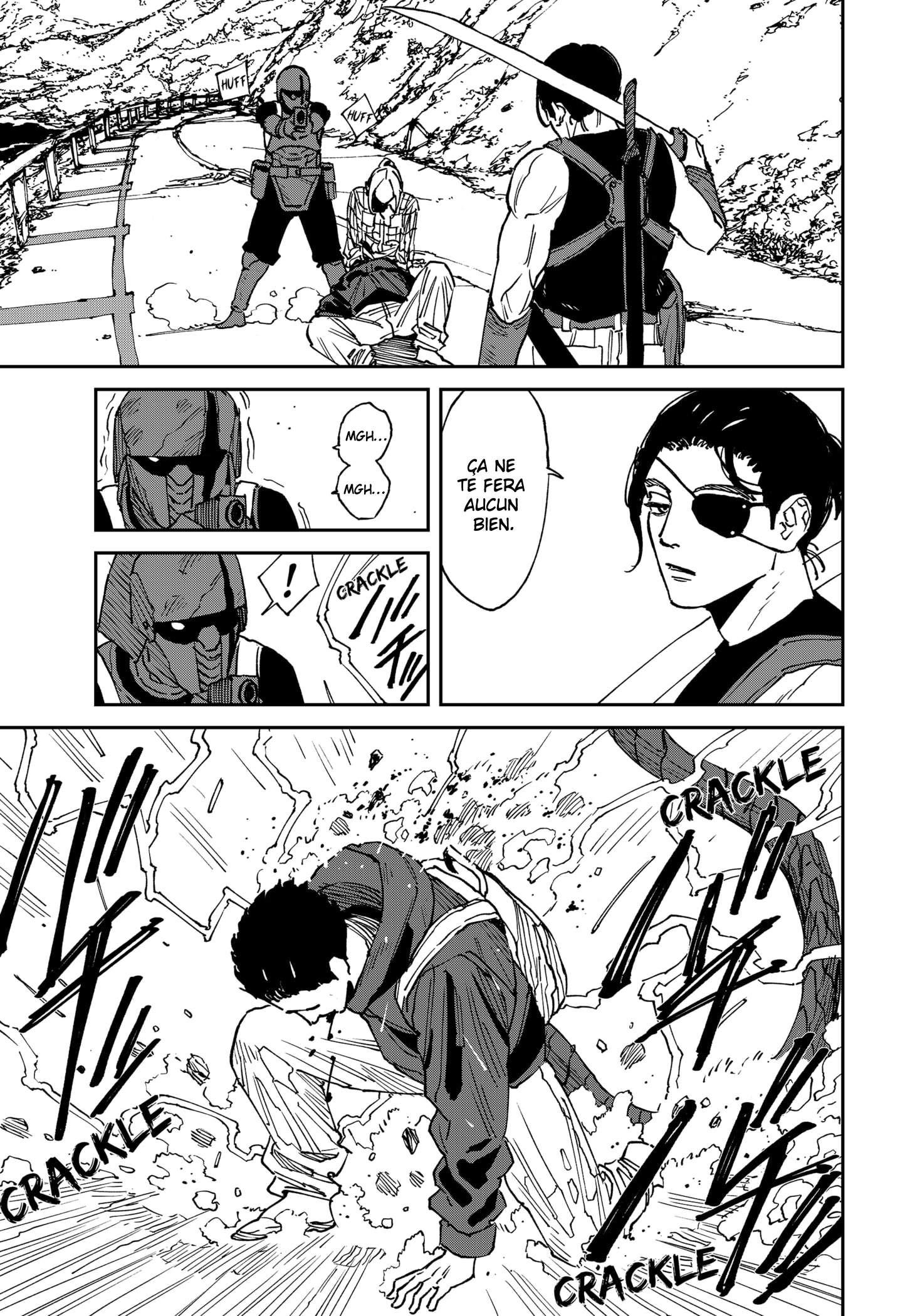 Read MAD FR Manga Online