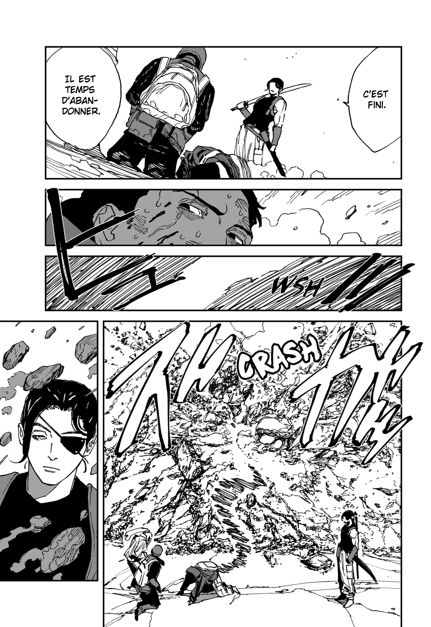 Read MAD FR Manga Online