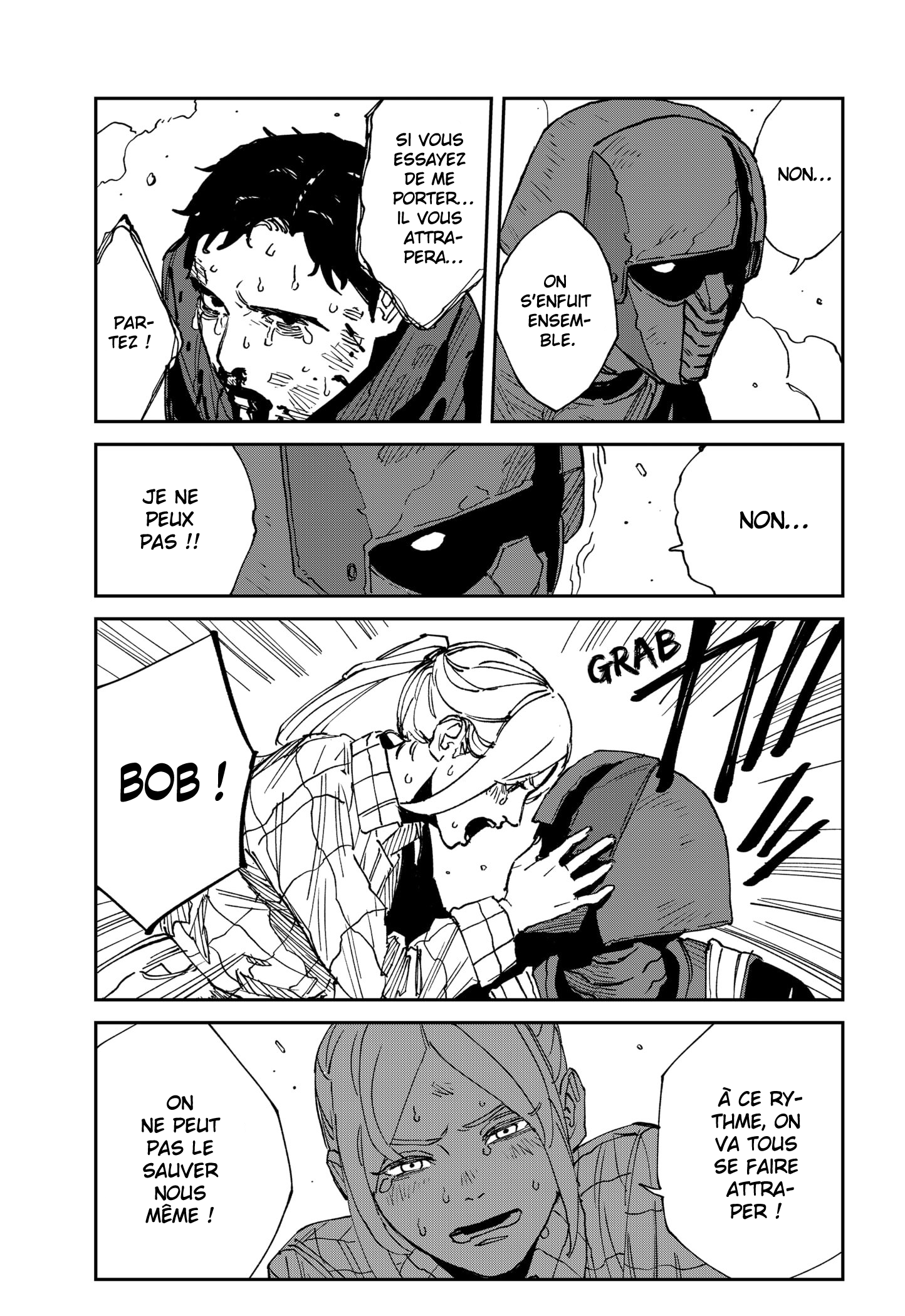 Read MAD FR Manga Online