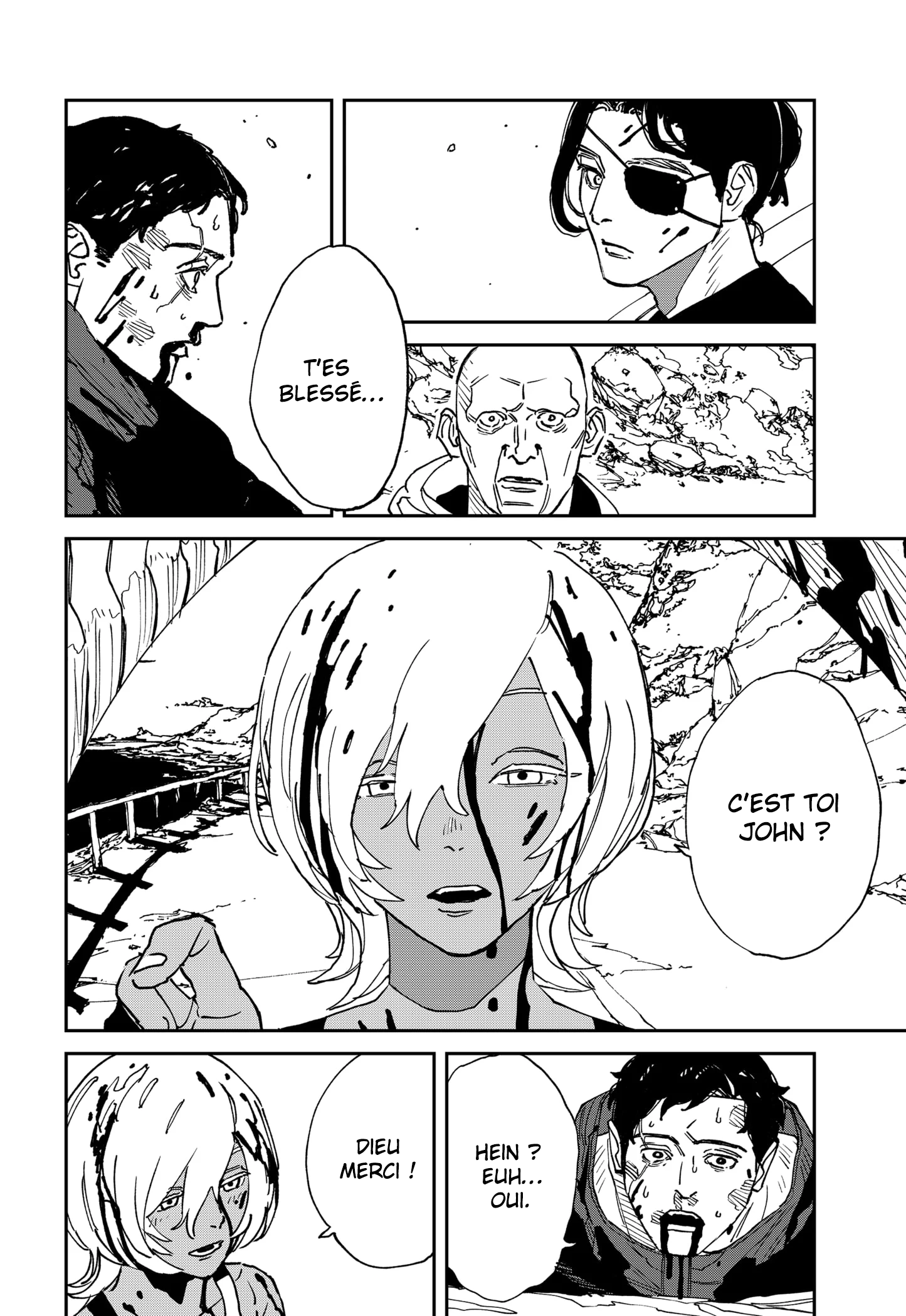 Read MAD FR Manga Online