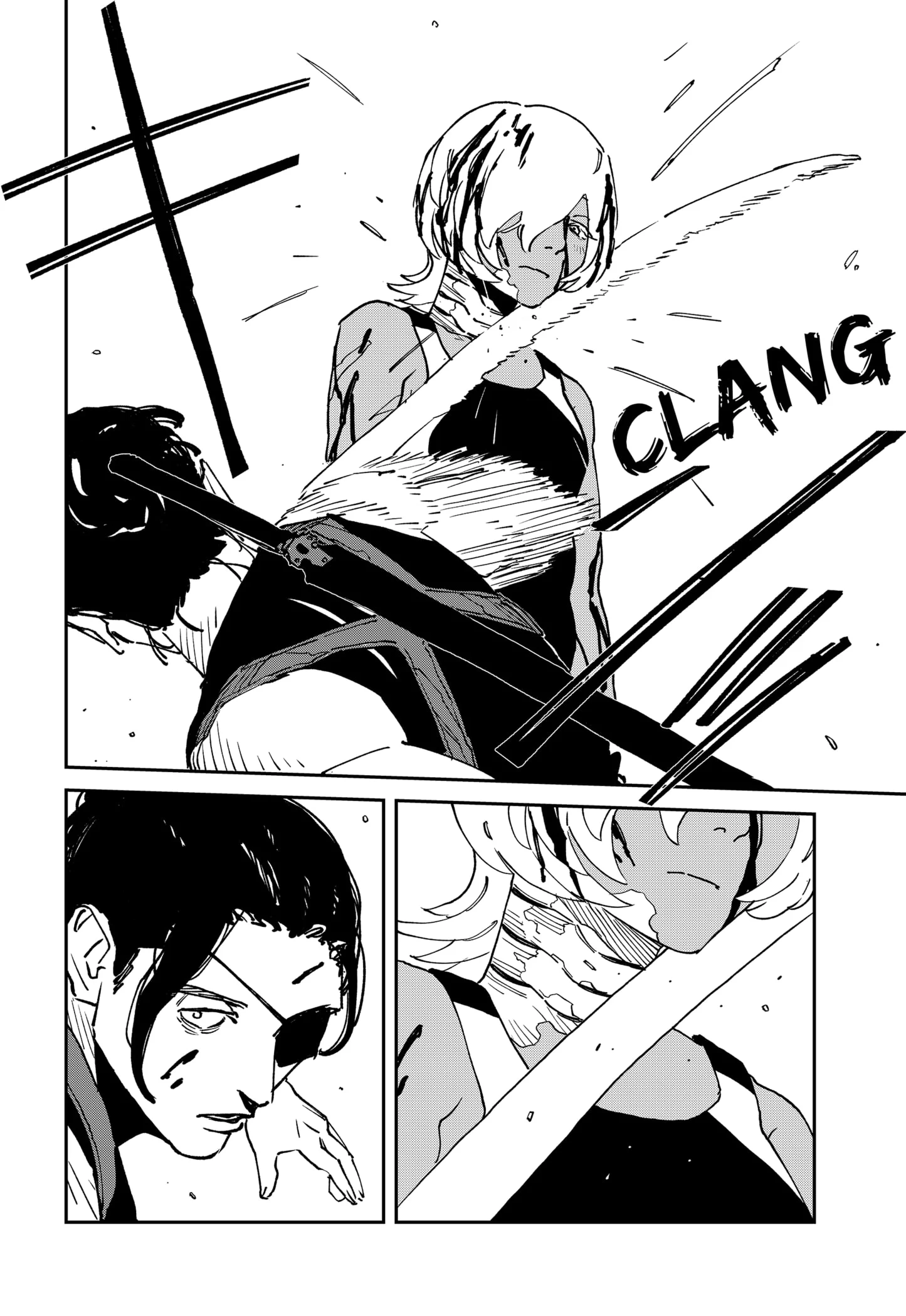 Read MAD FR Manga Online