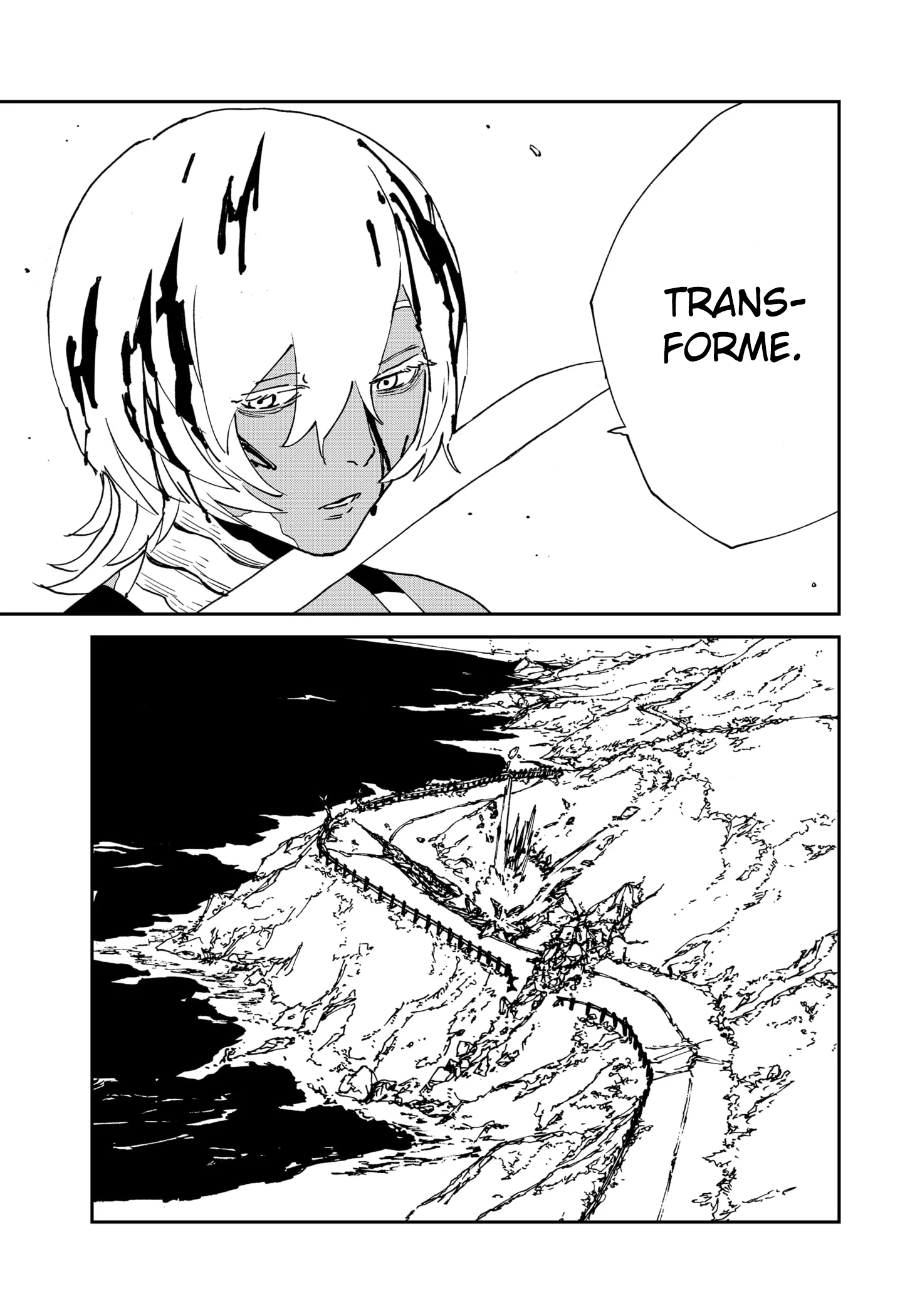 Read MAD FR Manga Online