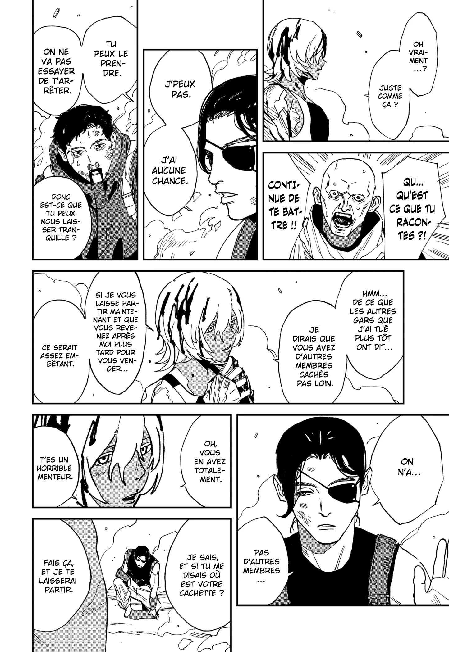 Read MAD FR Manga Online